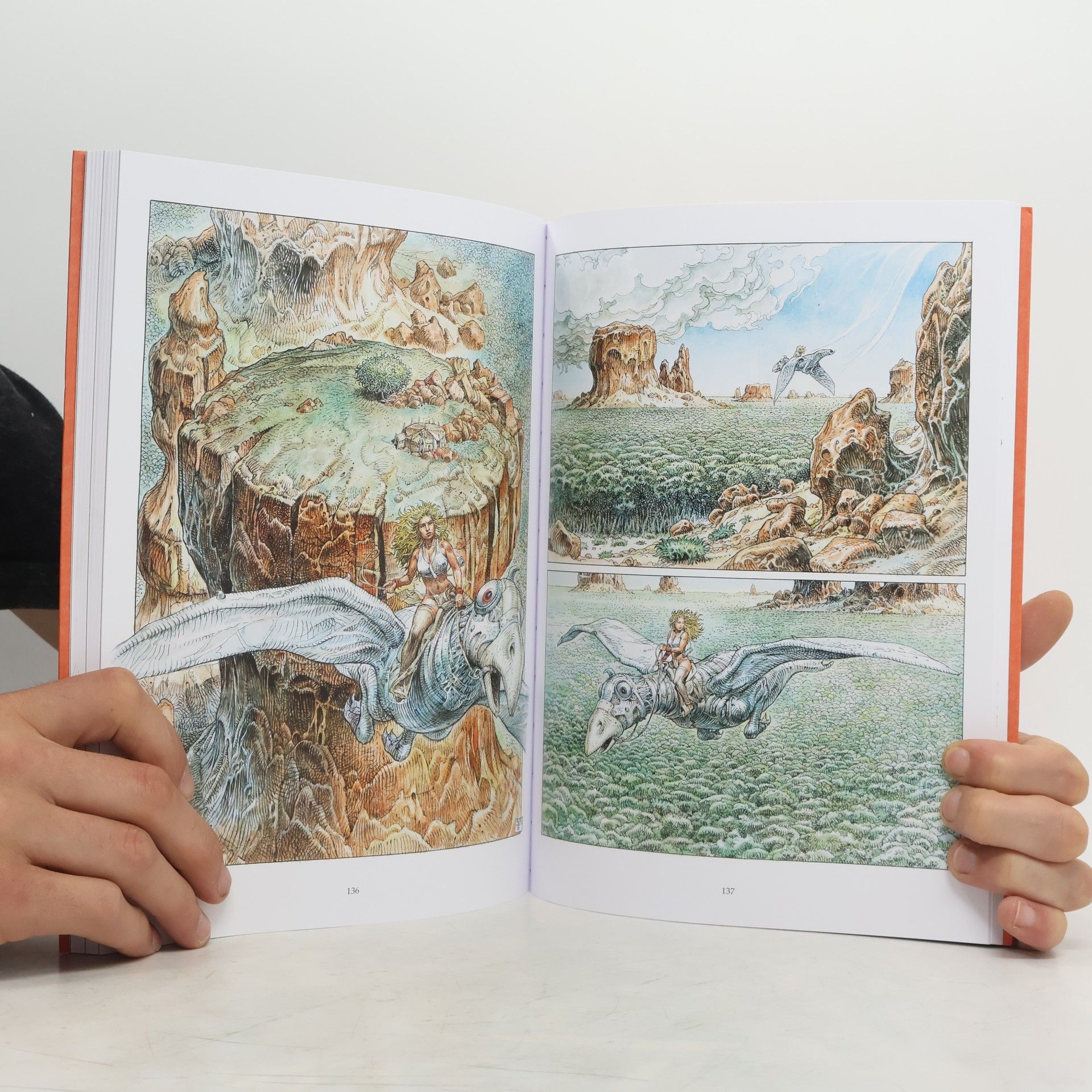 Paolo Eleuteri Serpieri Druuna 3