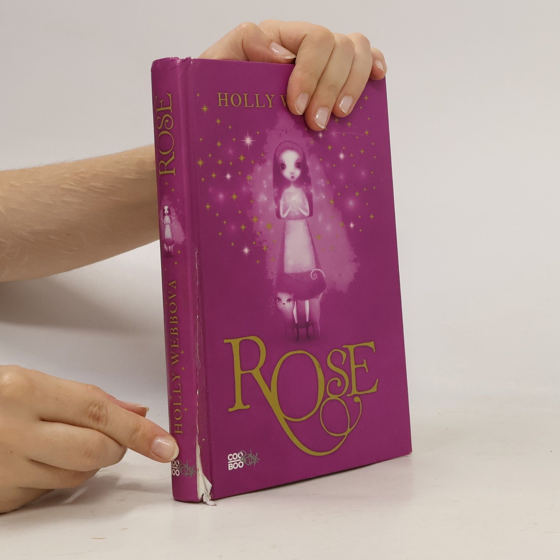 Holly Webb Rose