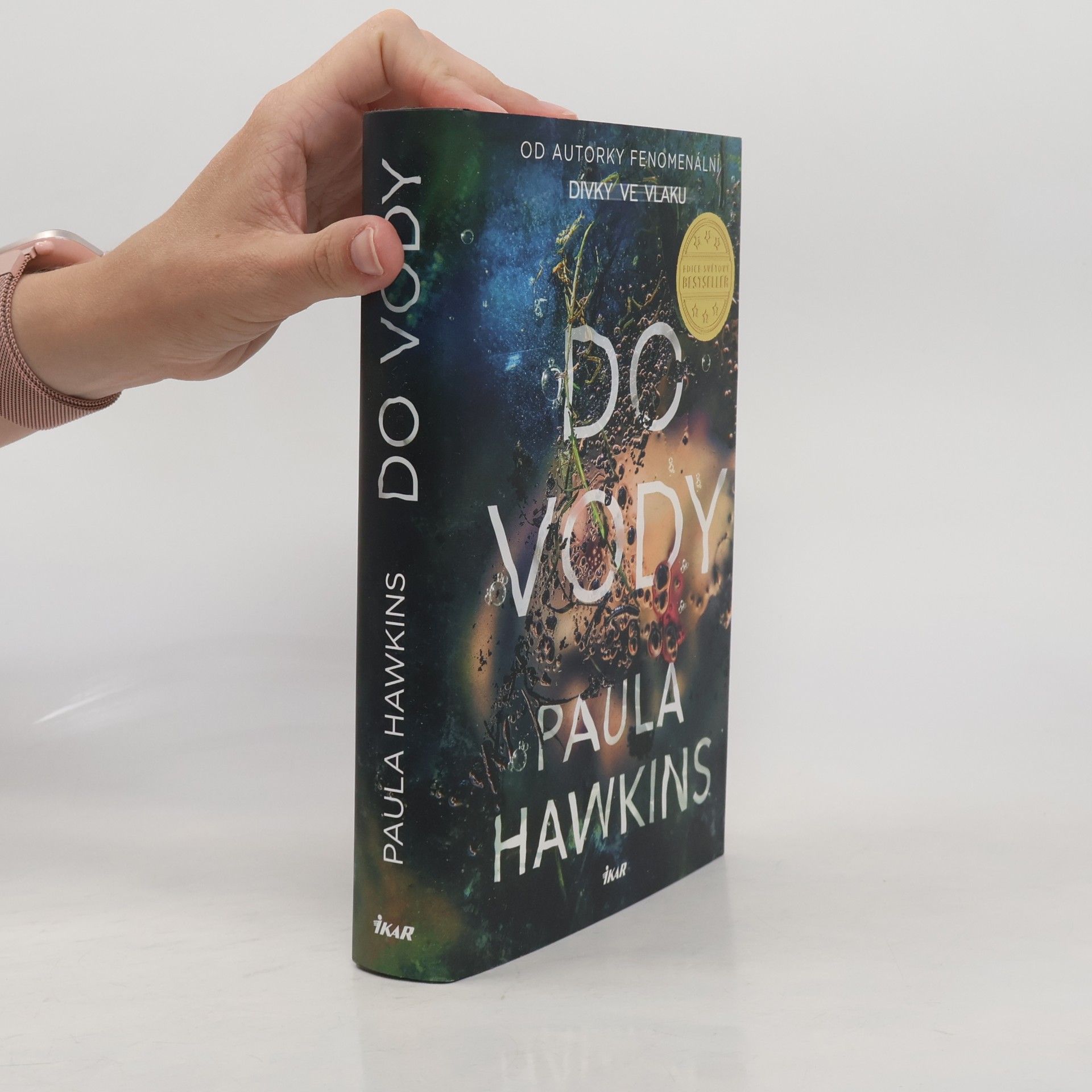Paula Hawkins Do vody