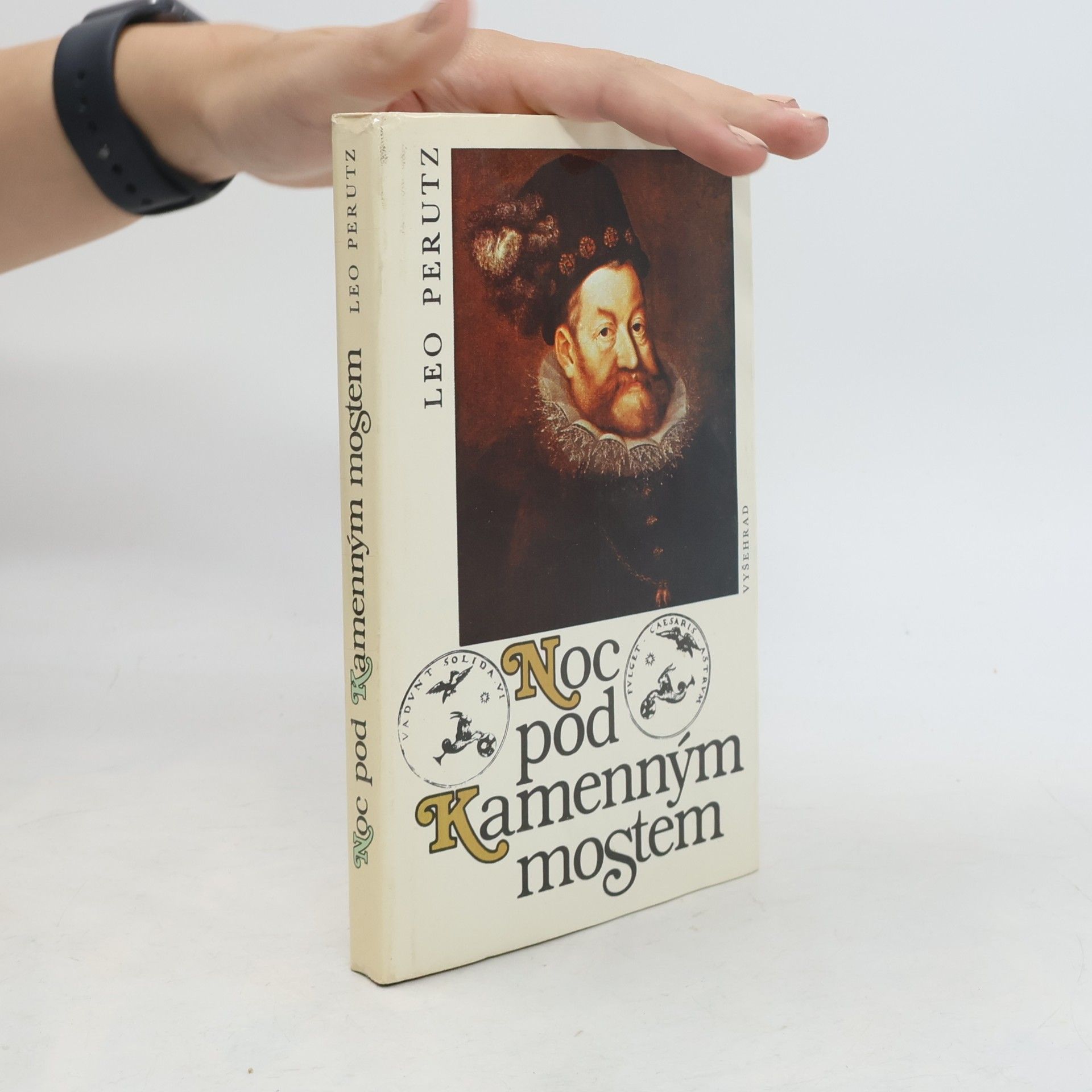 Leo Perutz Noc pod Kamenným mostem