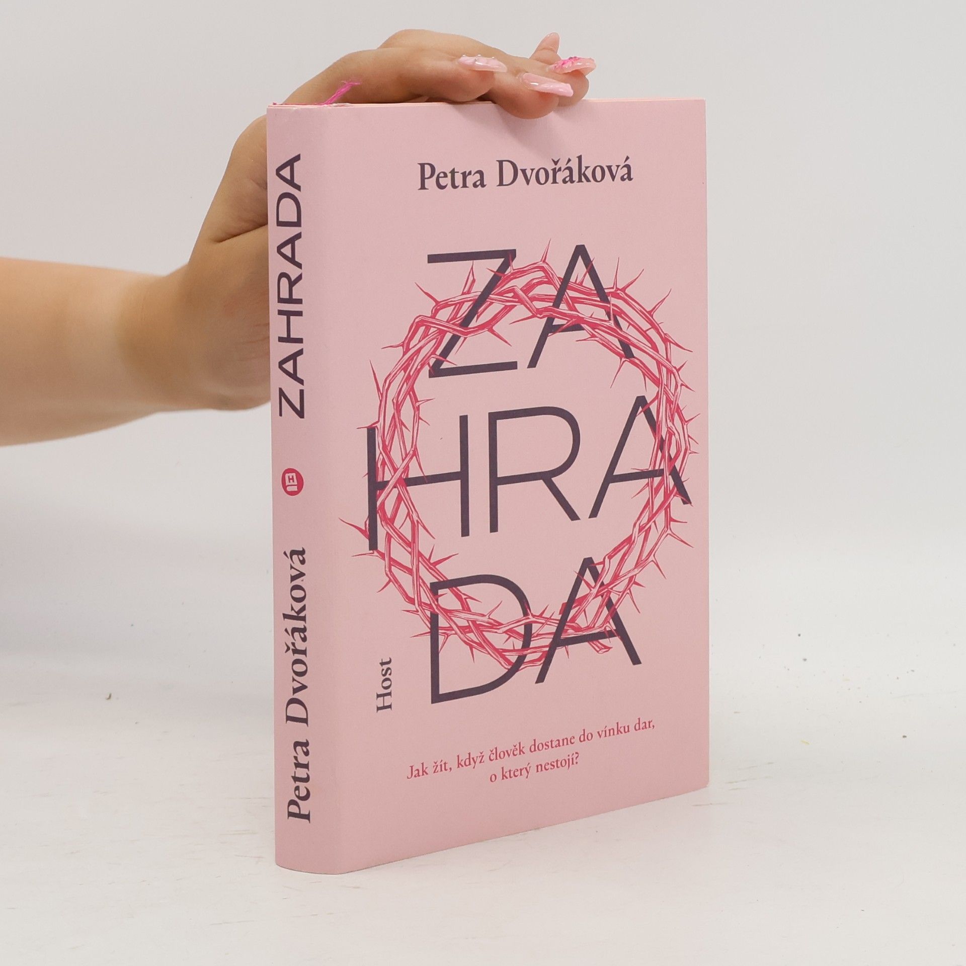 Petra Dvořáková Zahrada