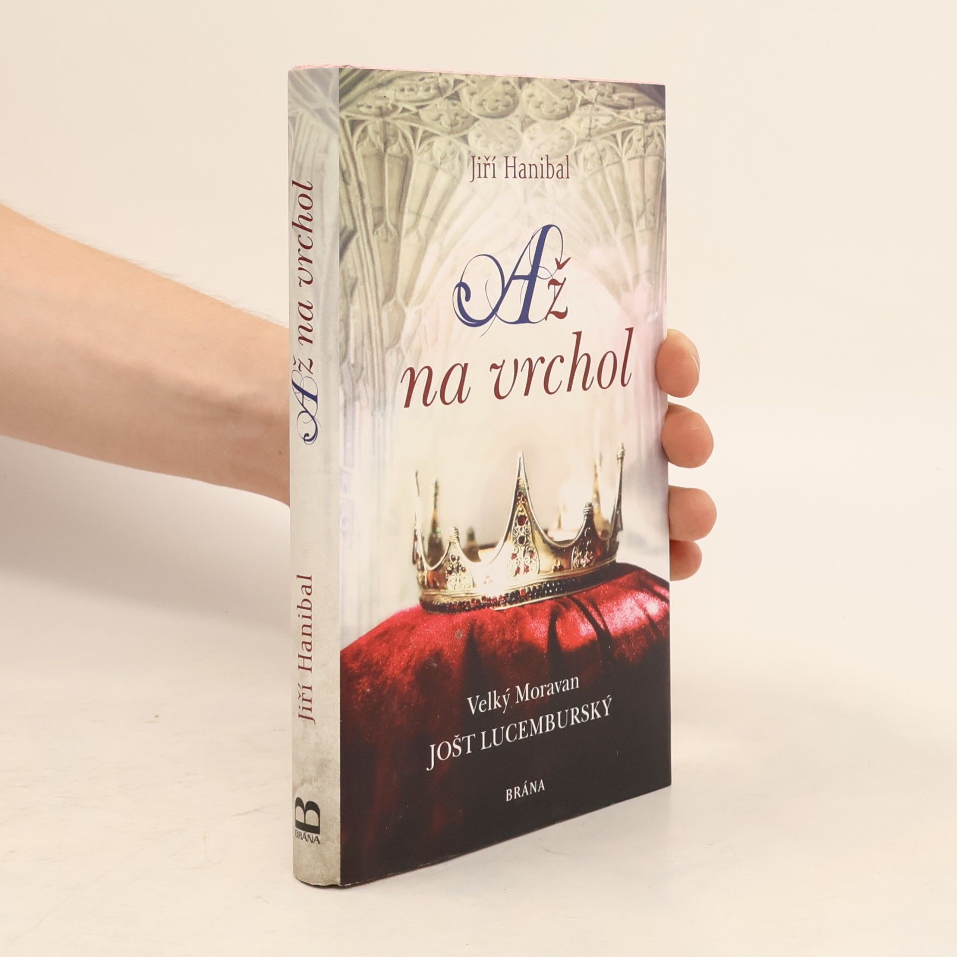 Jiří Hanibal Až na vrchol