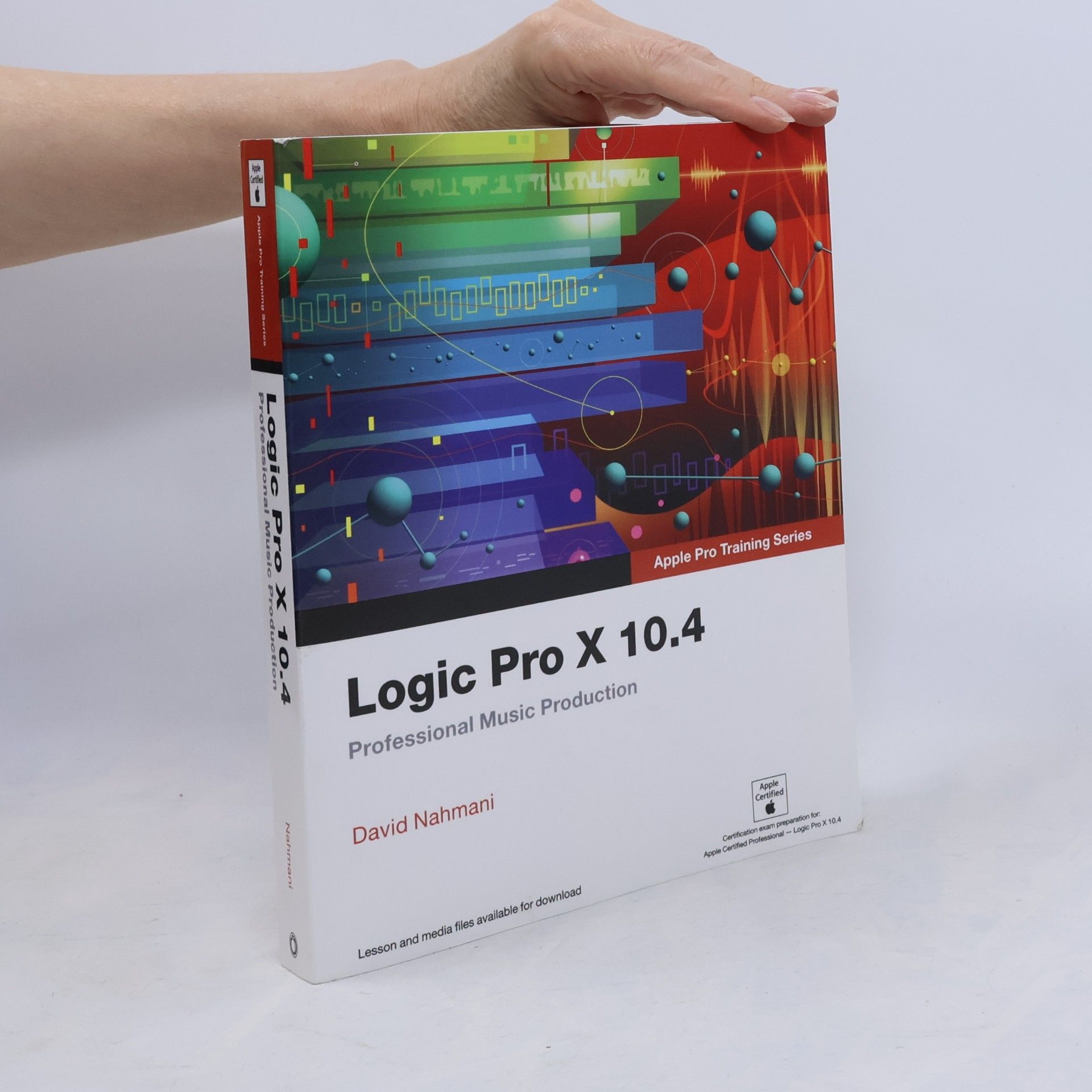 Logic Pro X 10.4 - Apple Pro Training Series