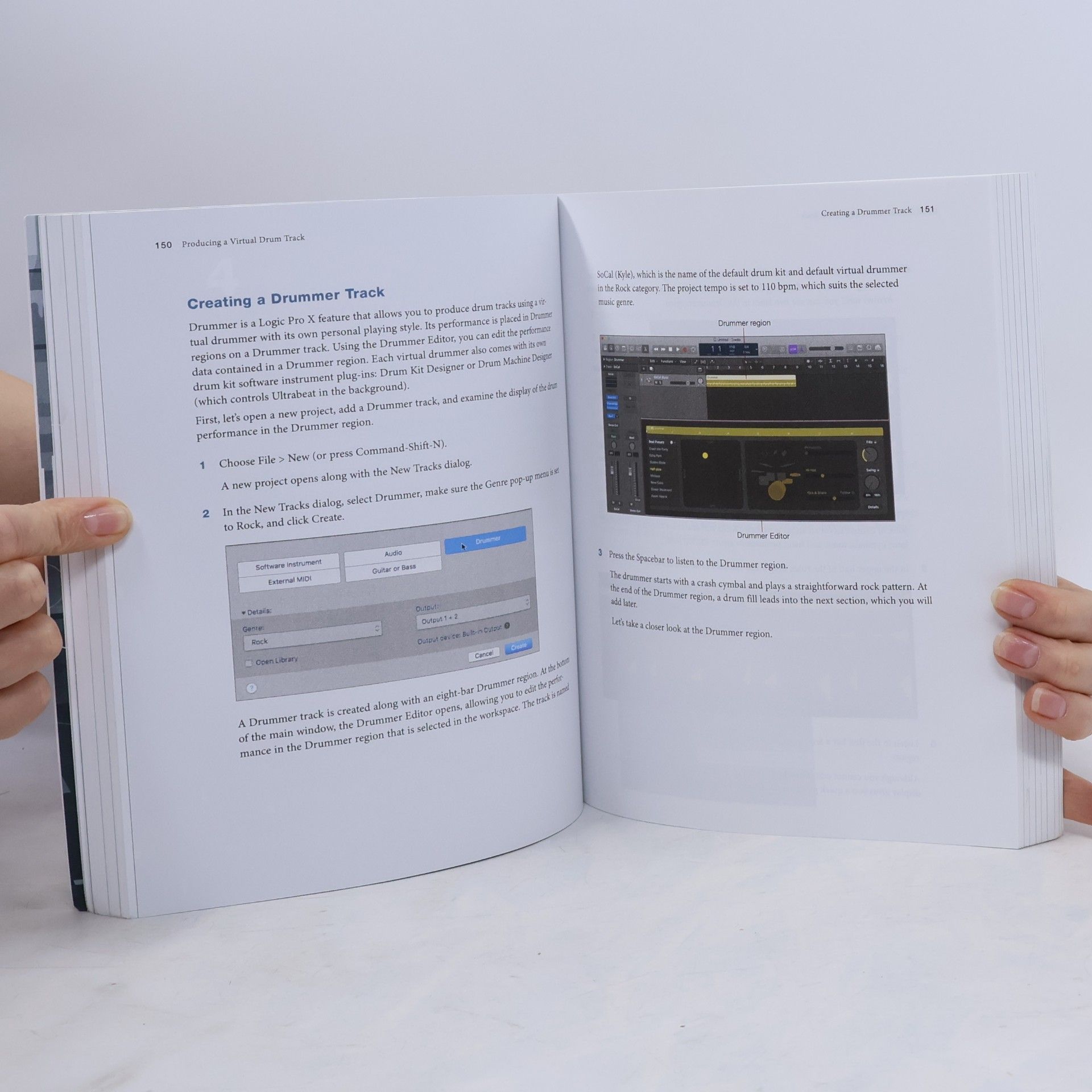 David Nahmani Logic Pro X 10.4 - Apple Pro Training Series