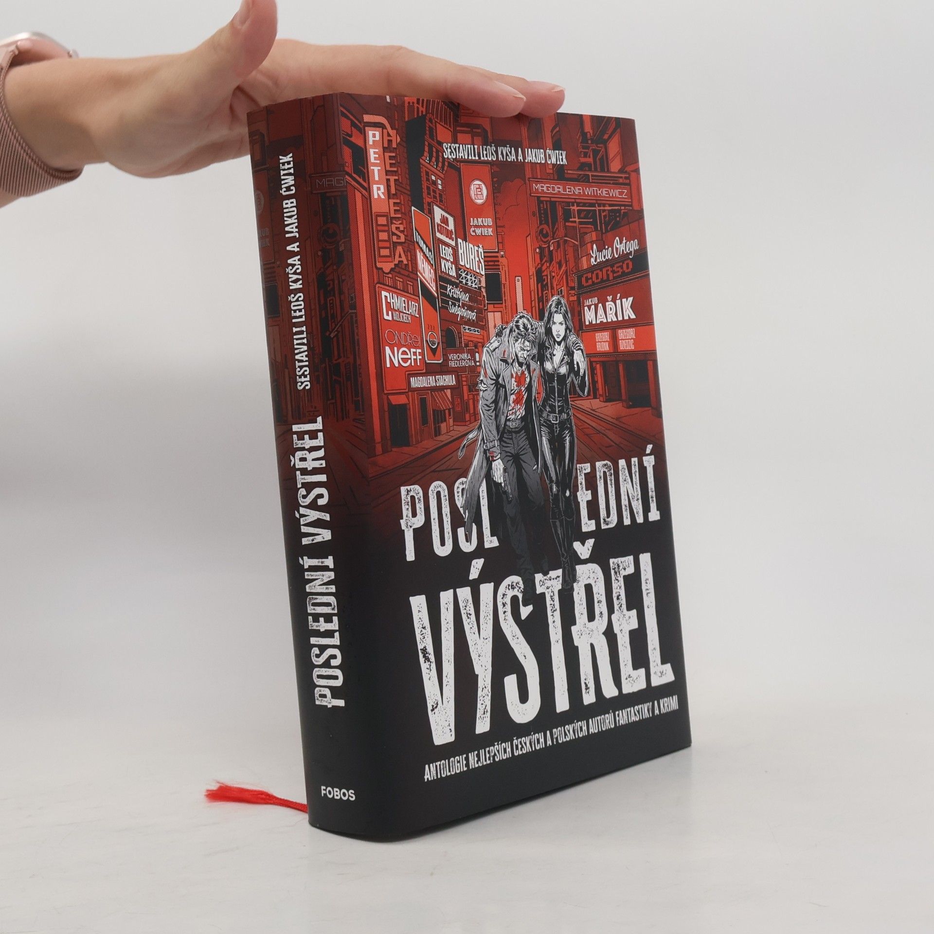 Poslední výstřel