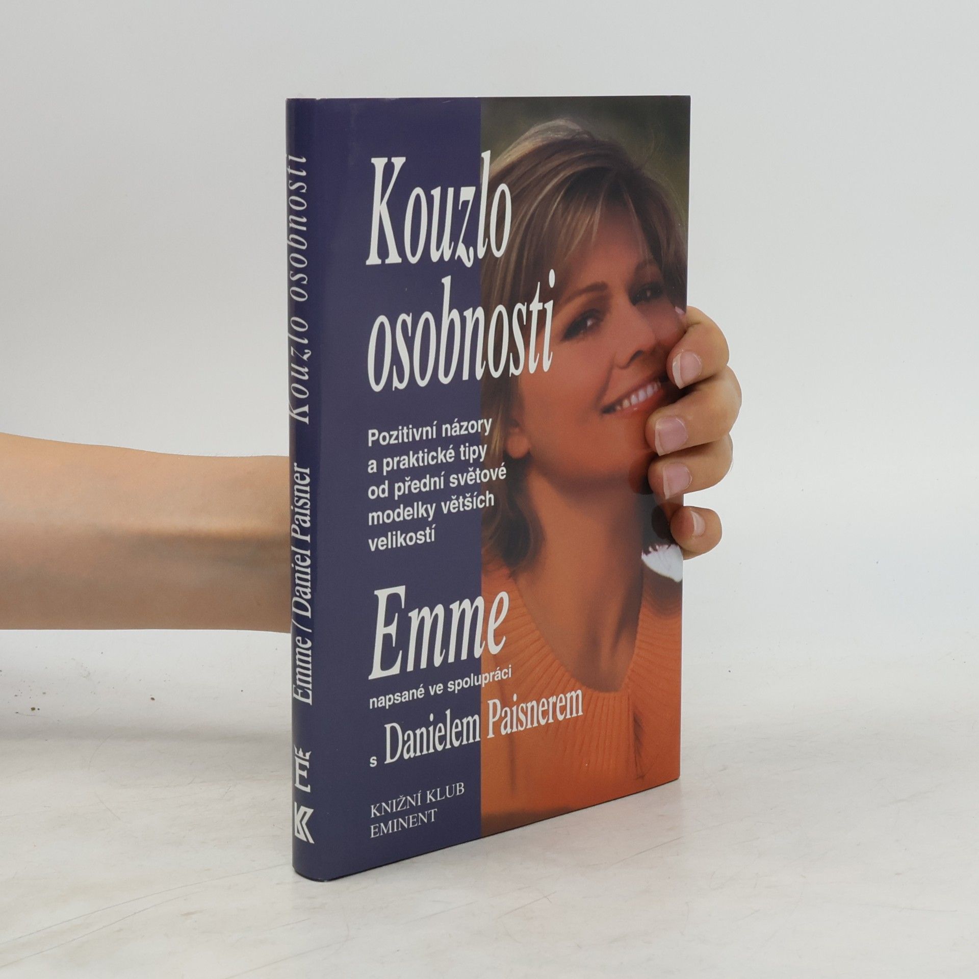 Daniel Paisner Kouzlo osobnosti