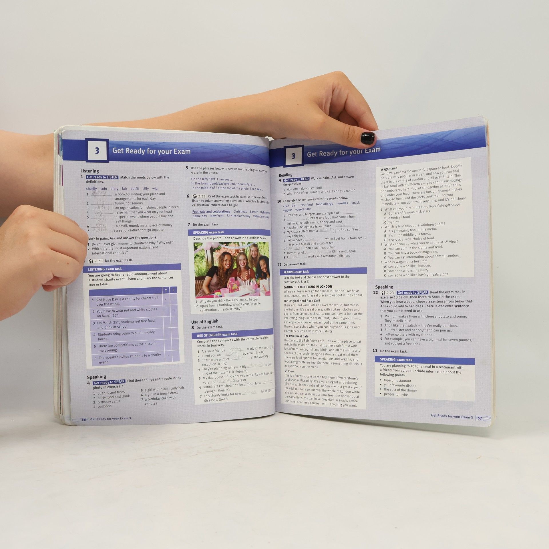 Tim Falla Maturita Solutions. Elementary Student´s book