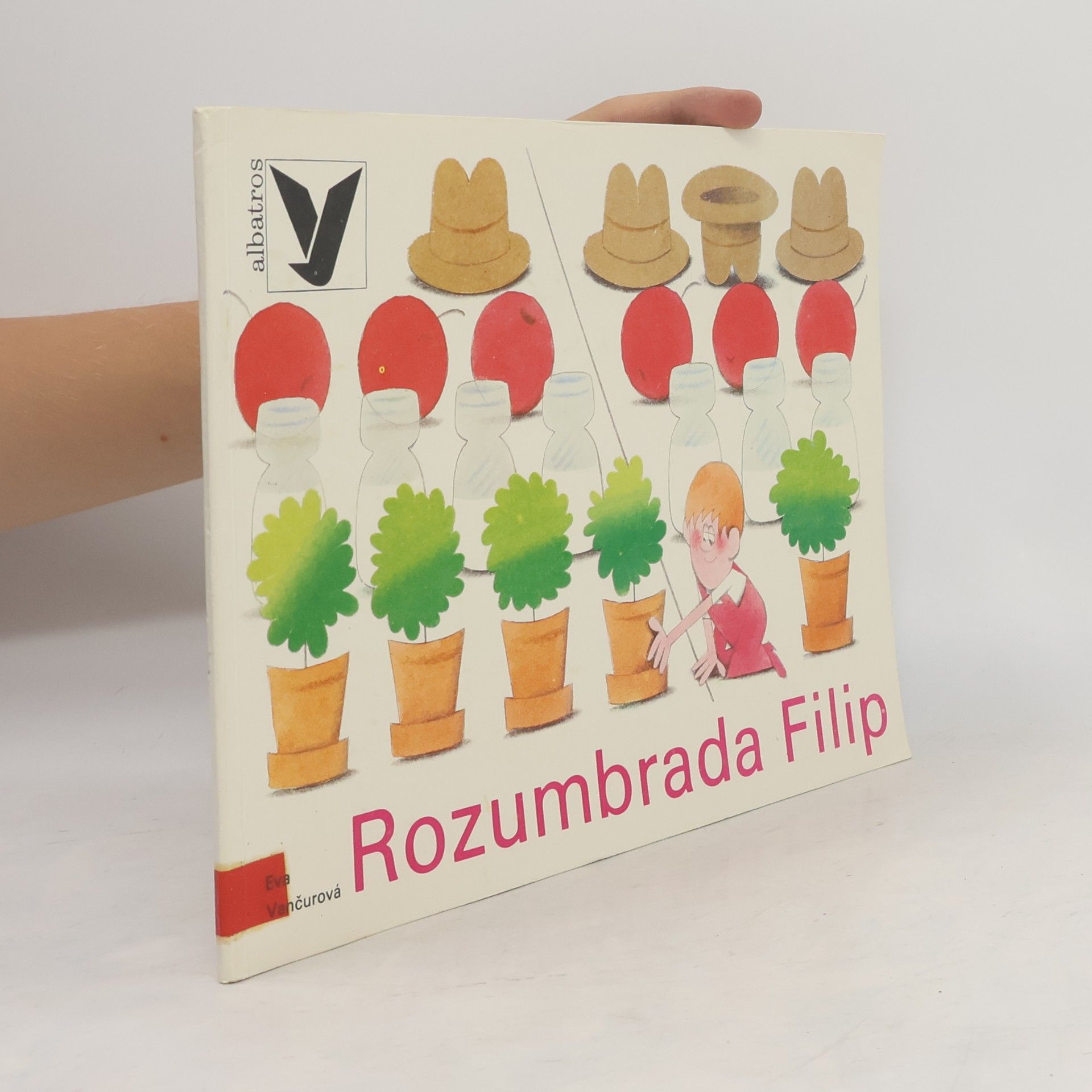 Eva Vančurová Rozumbrada Filip