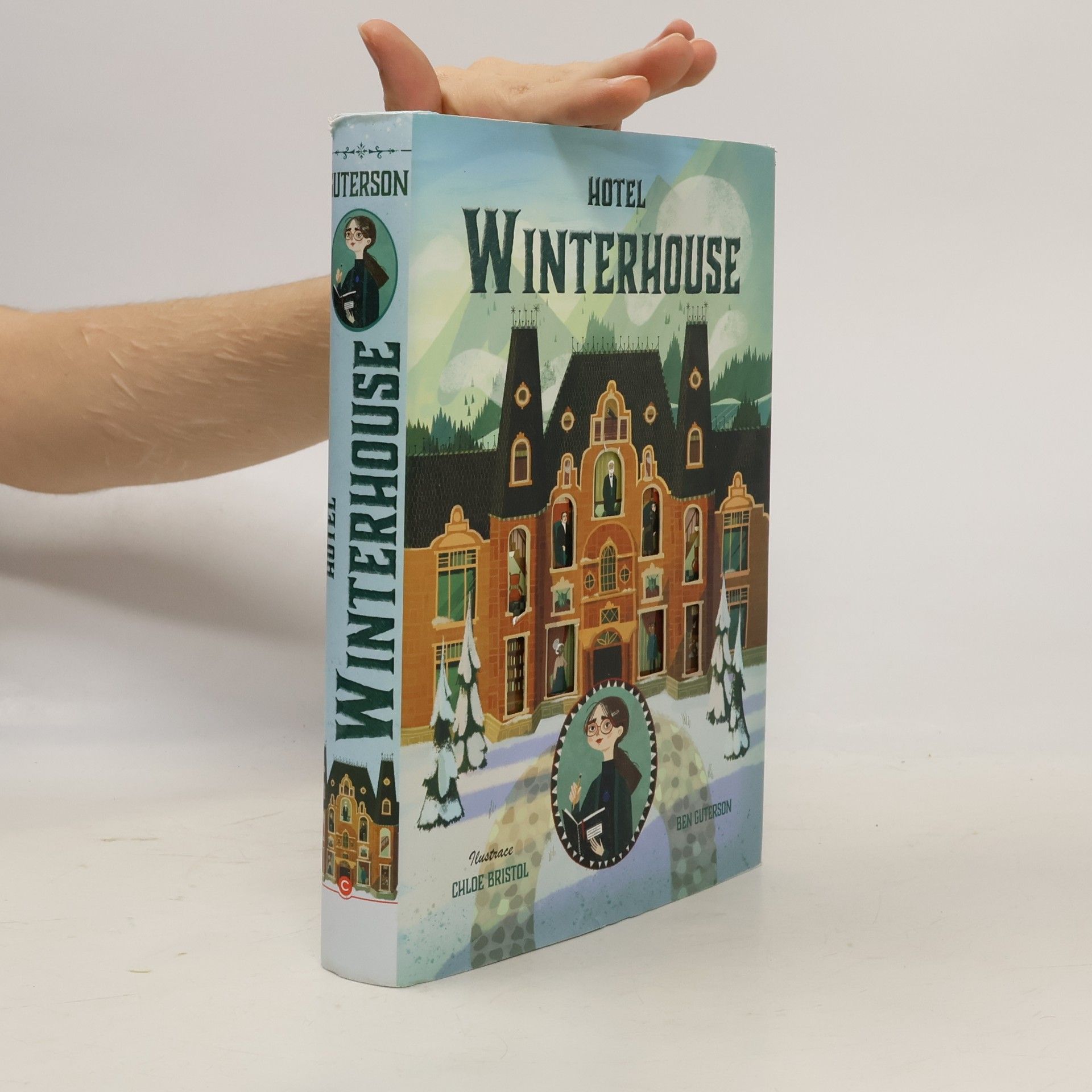 Ben Guterson Hotel Winterhouse
