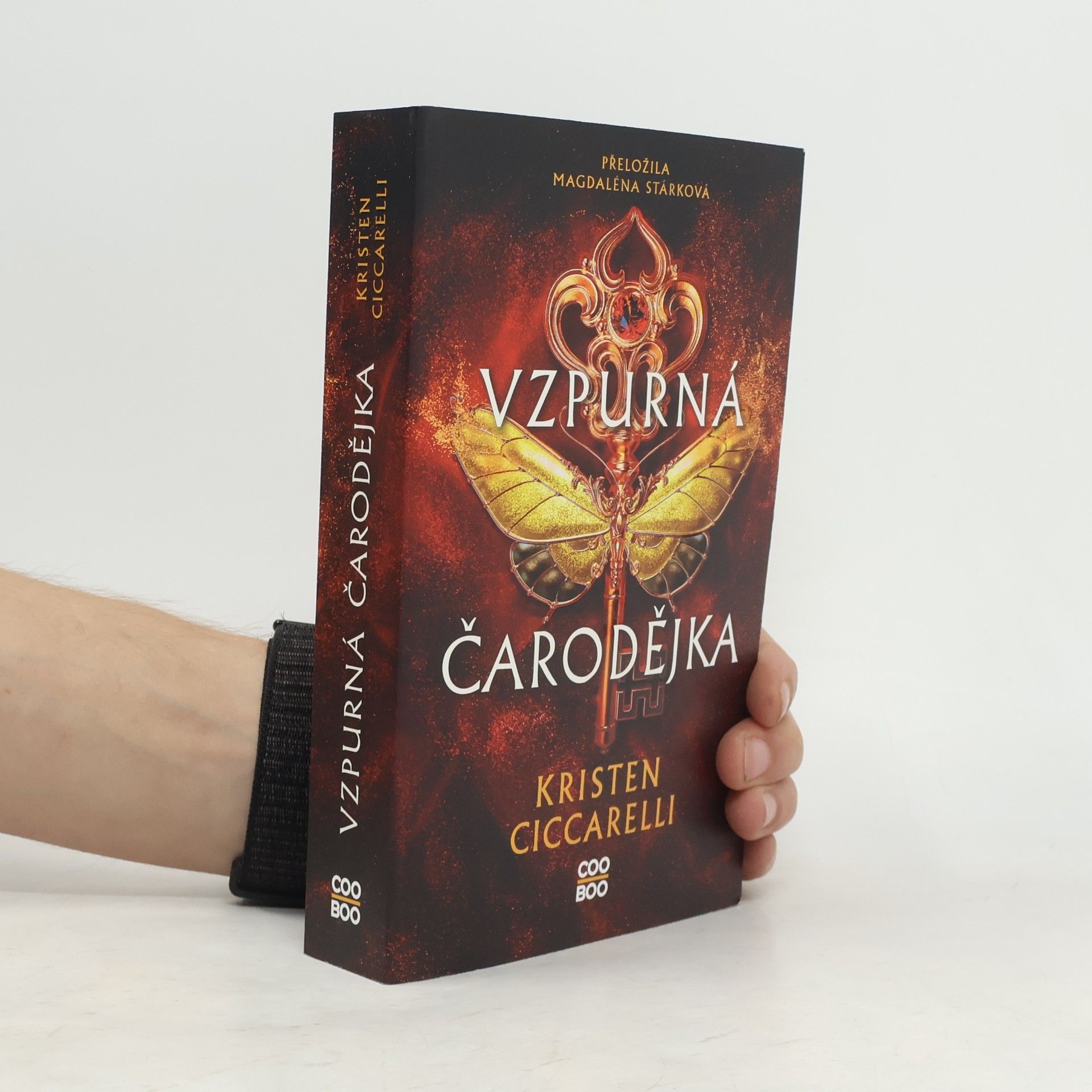 Vzpurná čarodějka