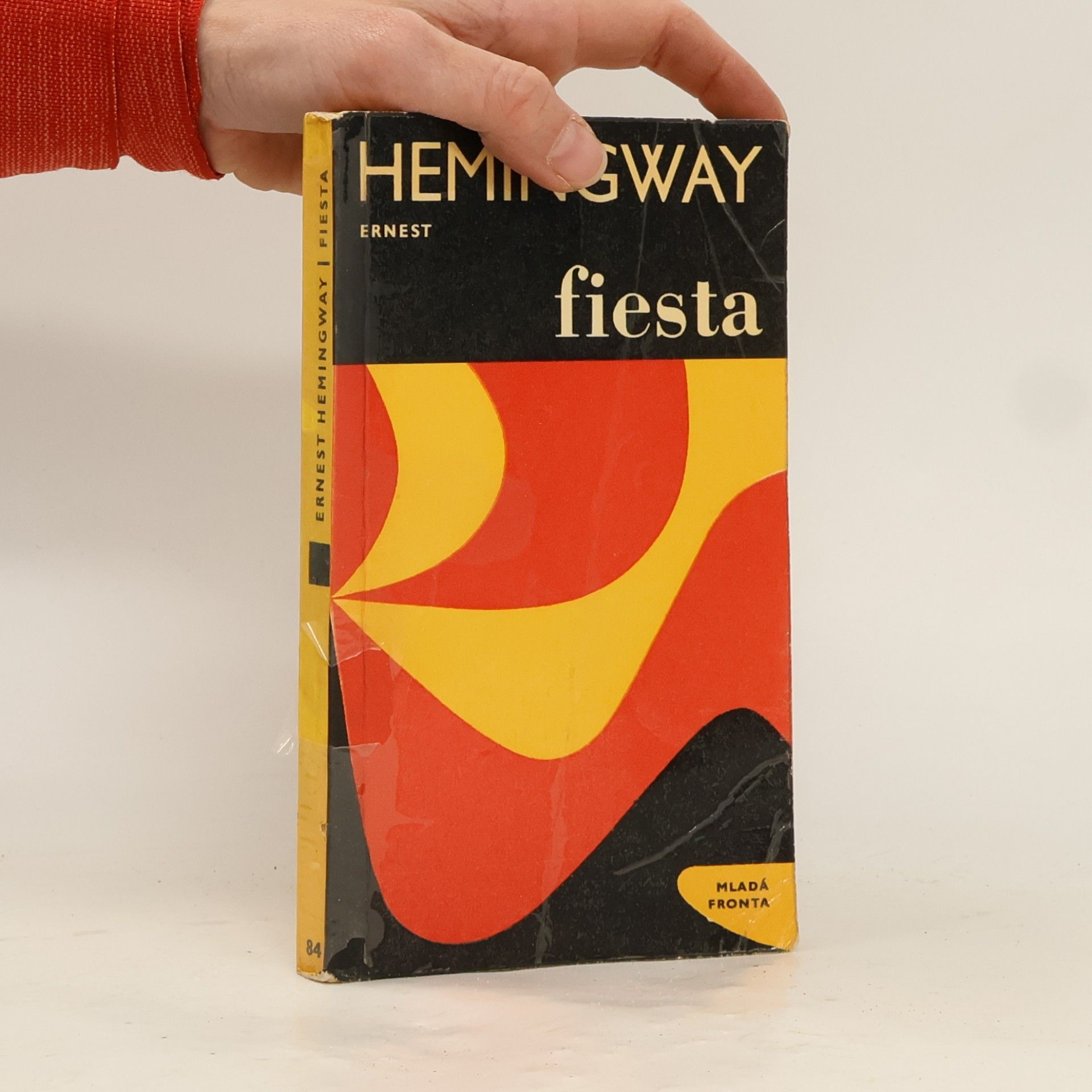 Ernest Hemingway Fiesta