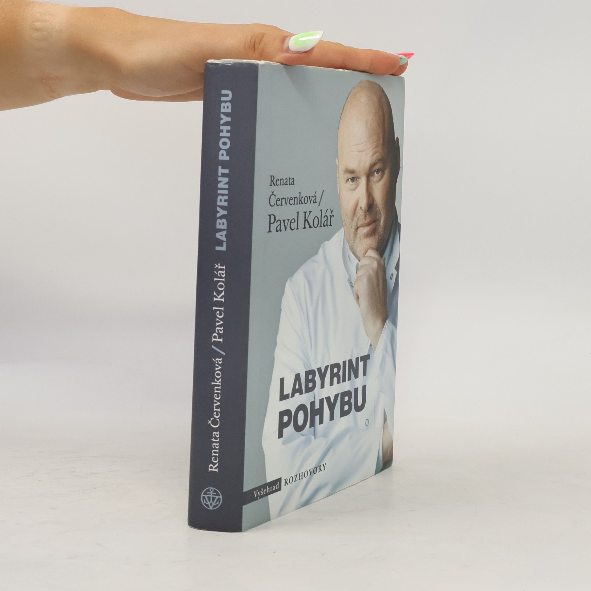 Pavel Kolář Labyrint pohybu