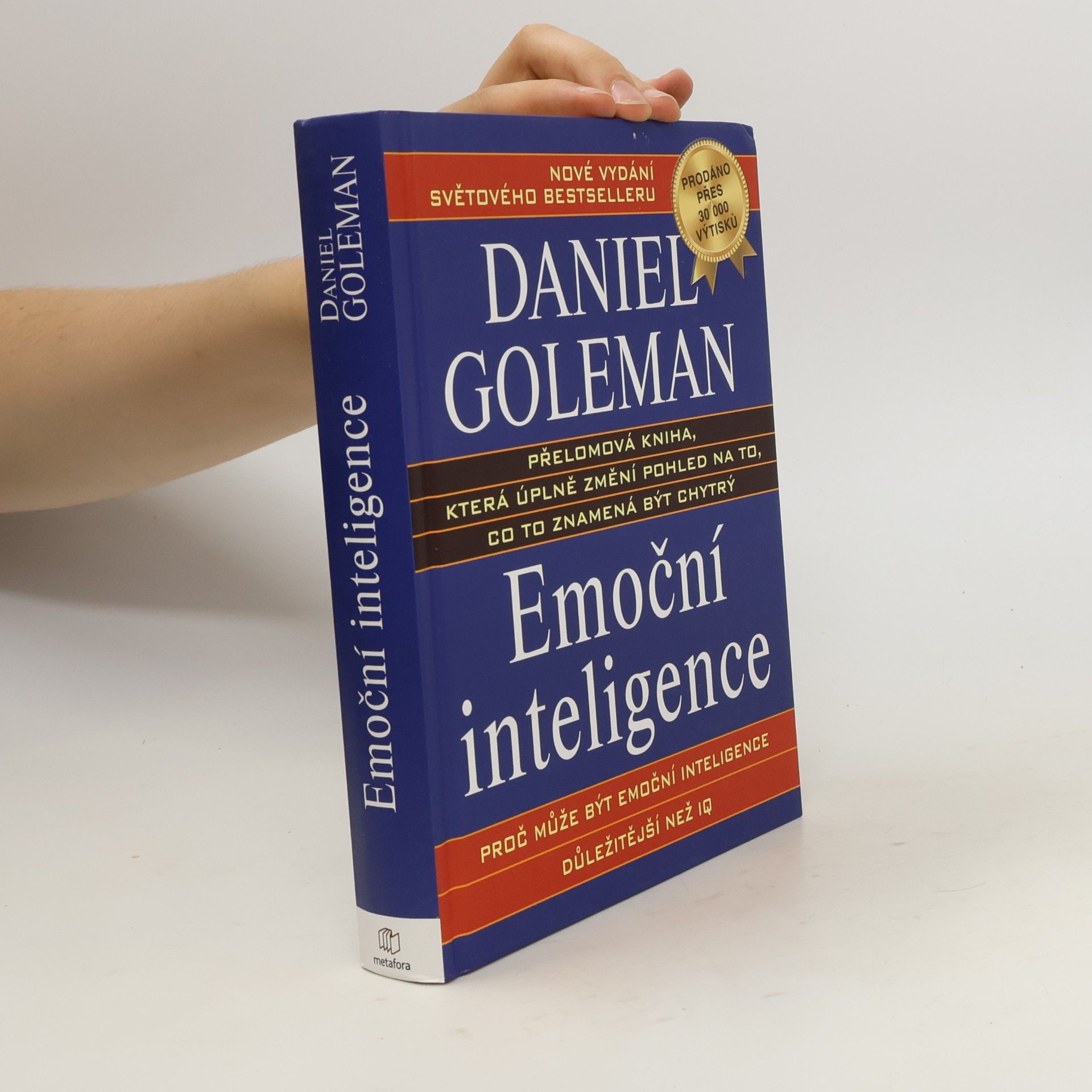 Daniel Goleman Emoční inteligence