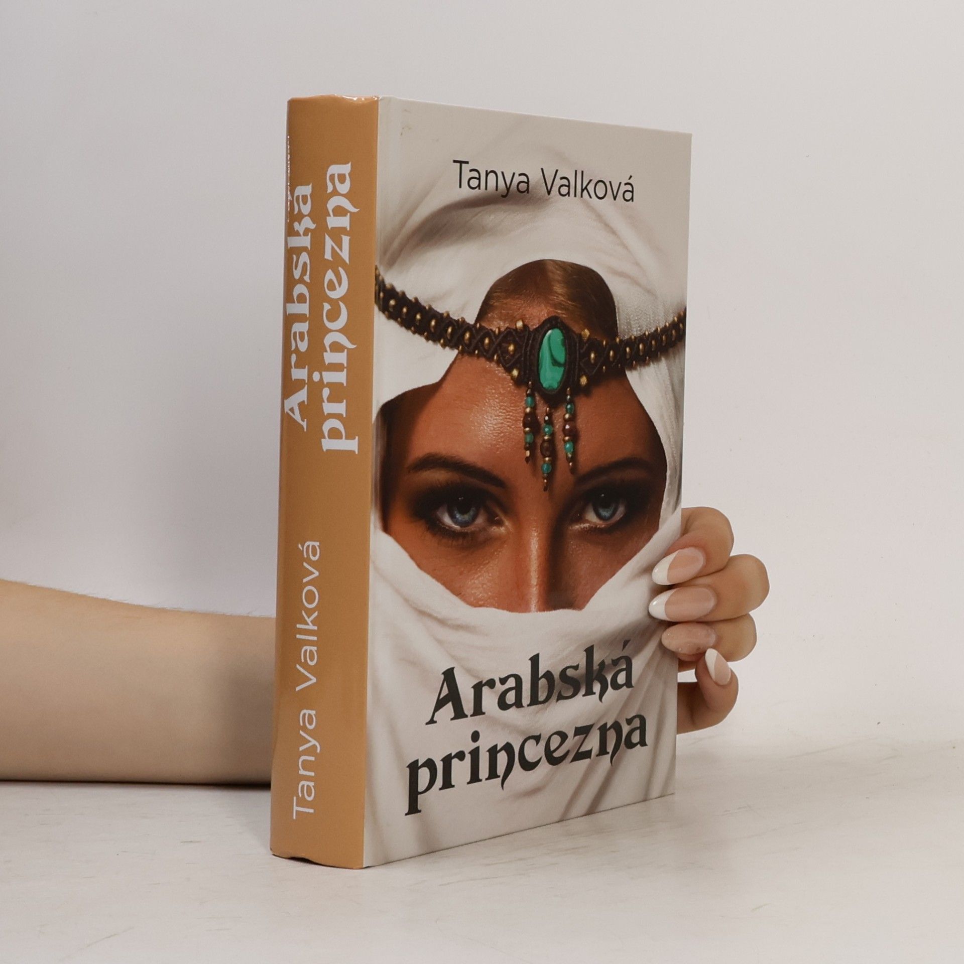 Tanya Valková Arabská princezna
