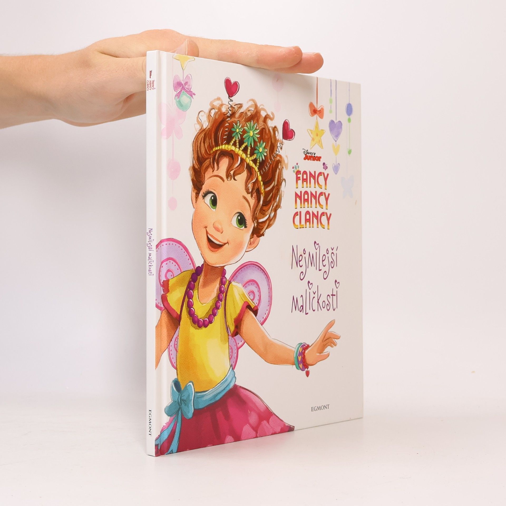 Fancy, Nancy, Clancy. Nejmilejší maličkosti