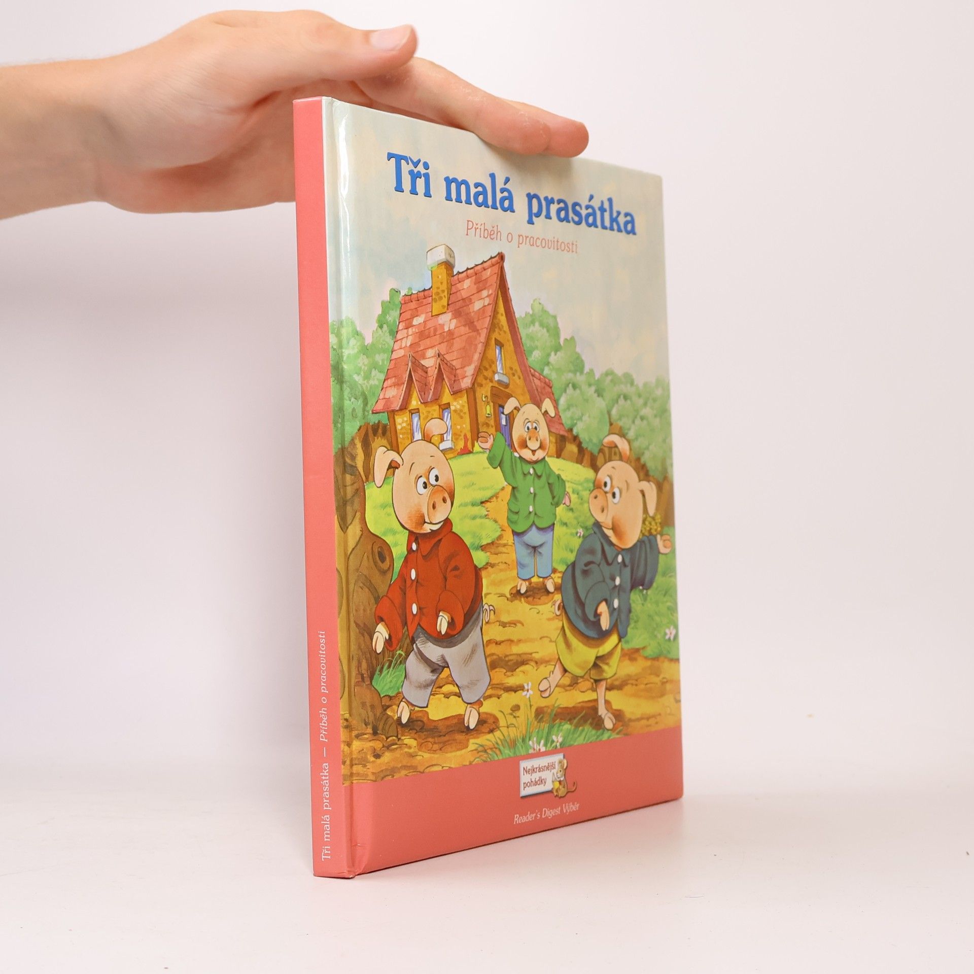 Colin Petty Tři malá prasátka