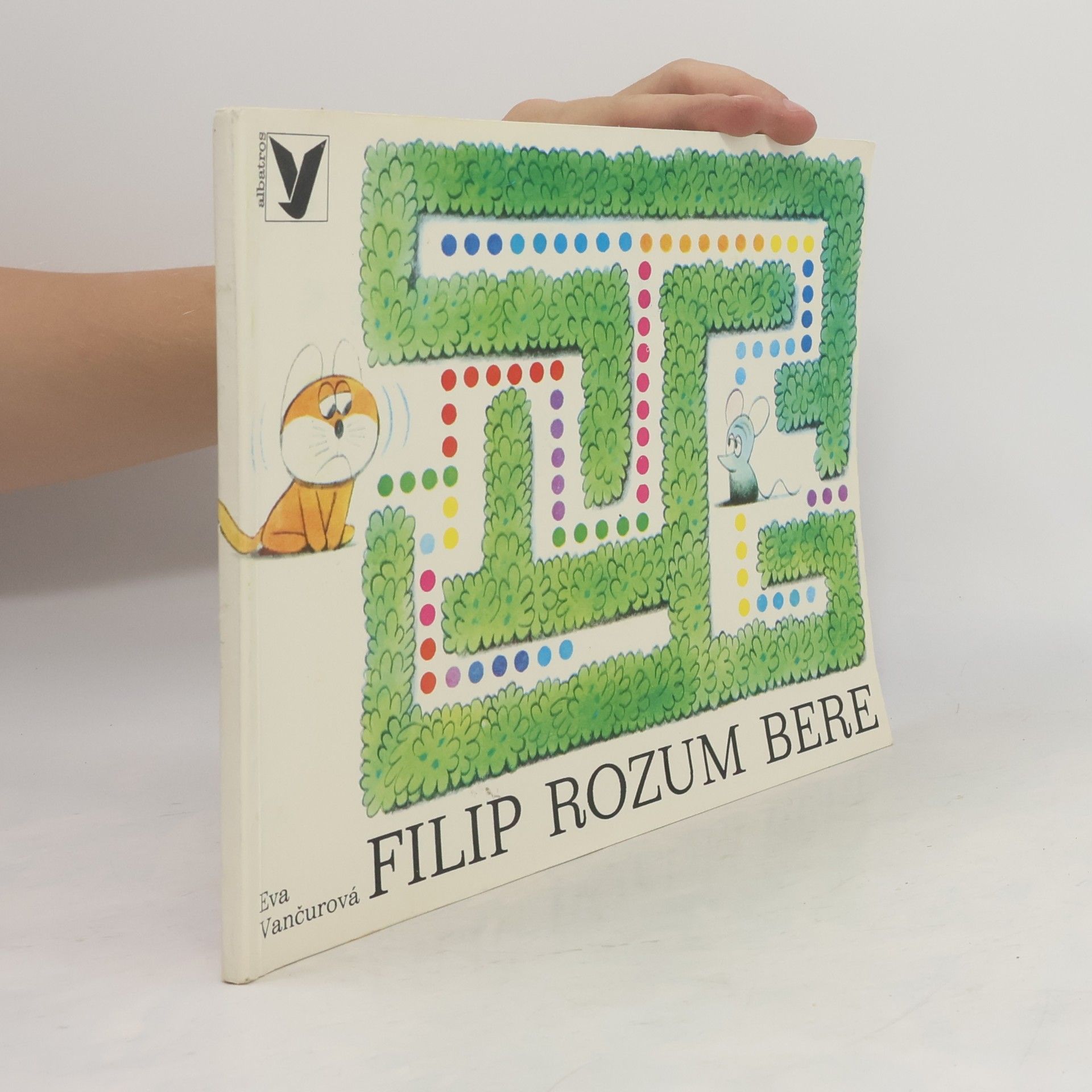 Miloš Noll Filip rozum bere