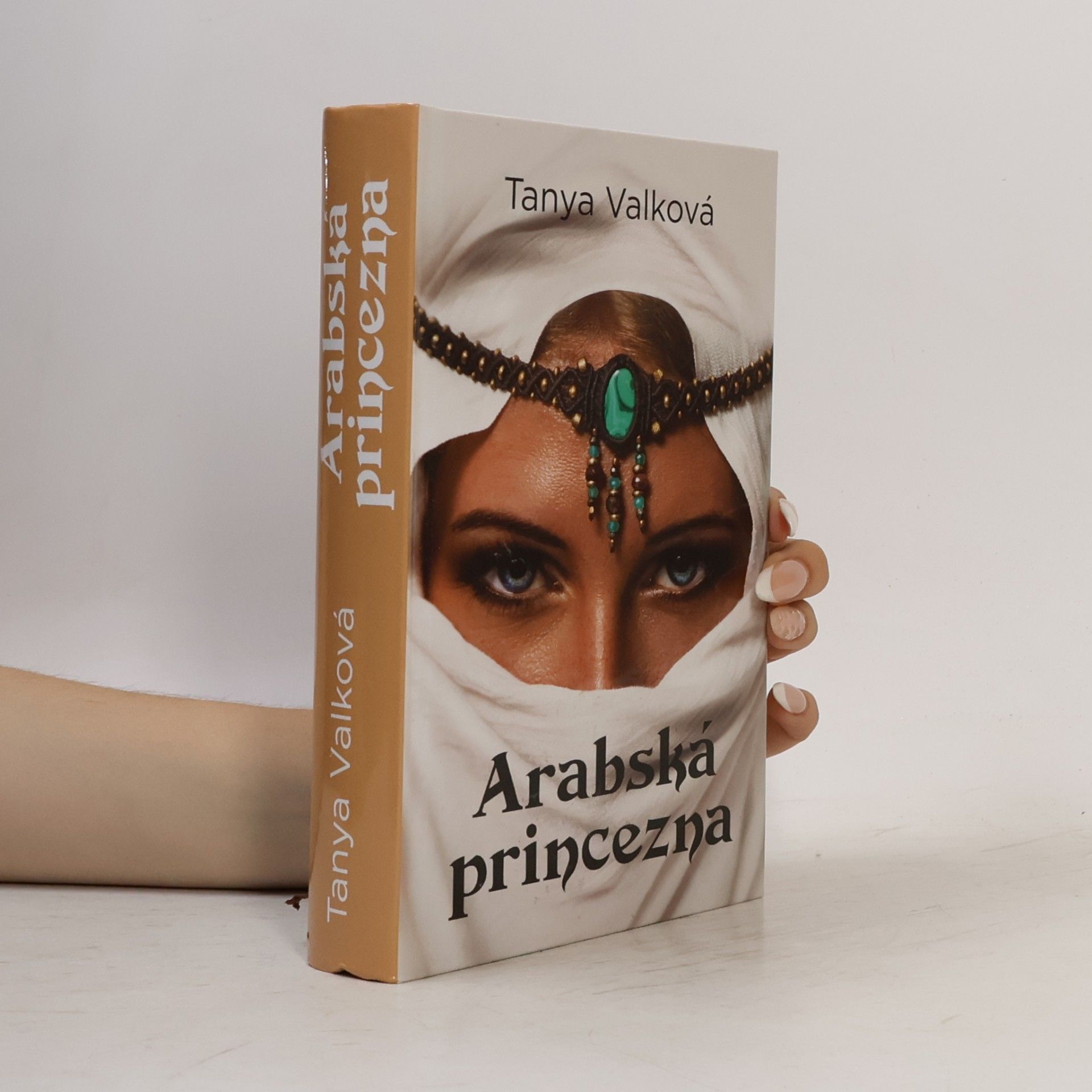 Arabská princezna