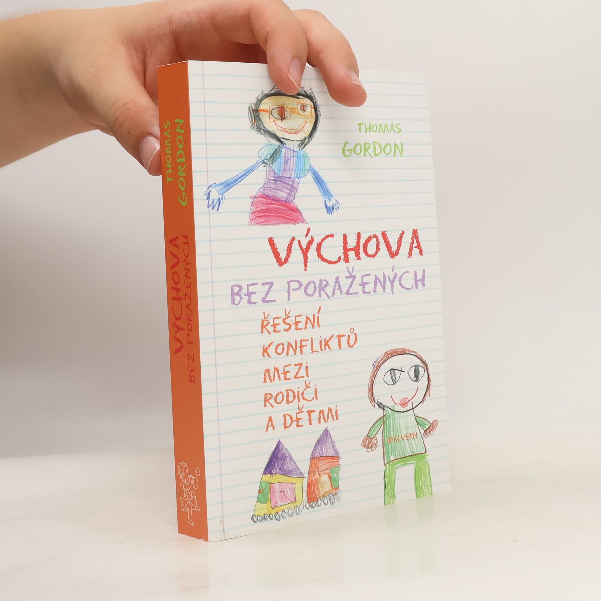 Gordon Thomas Výchova bez poražených