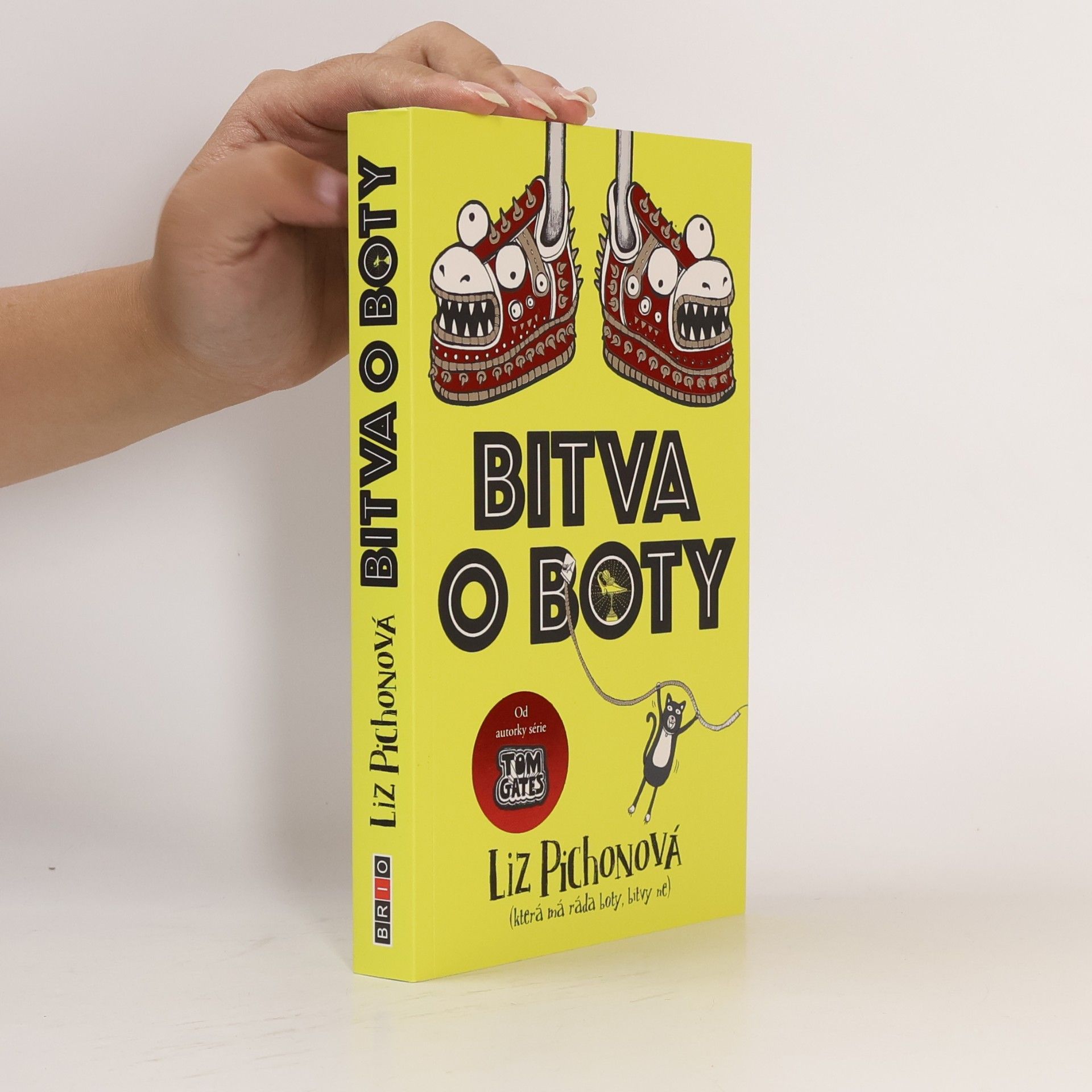 Bitva o boty