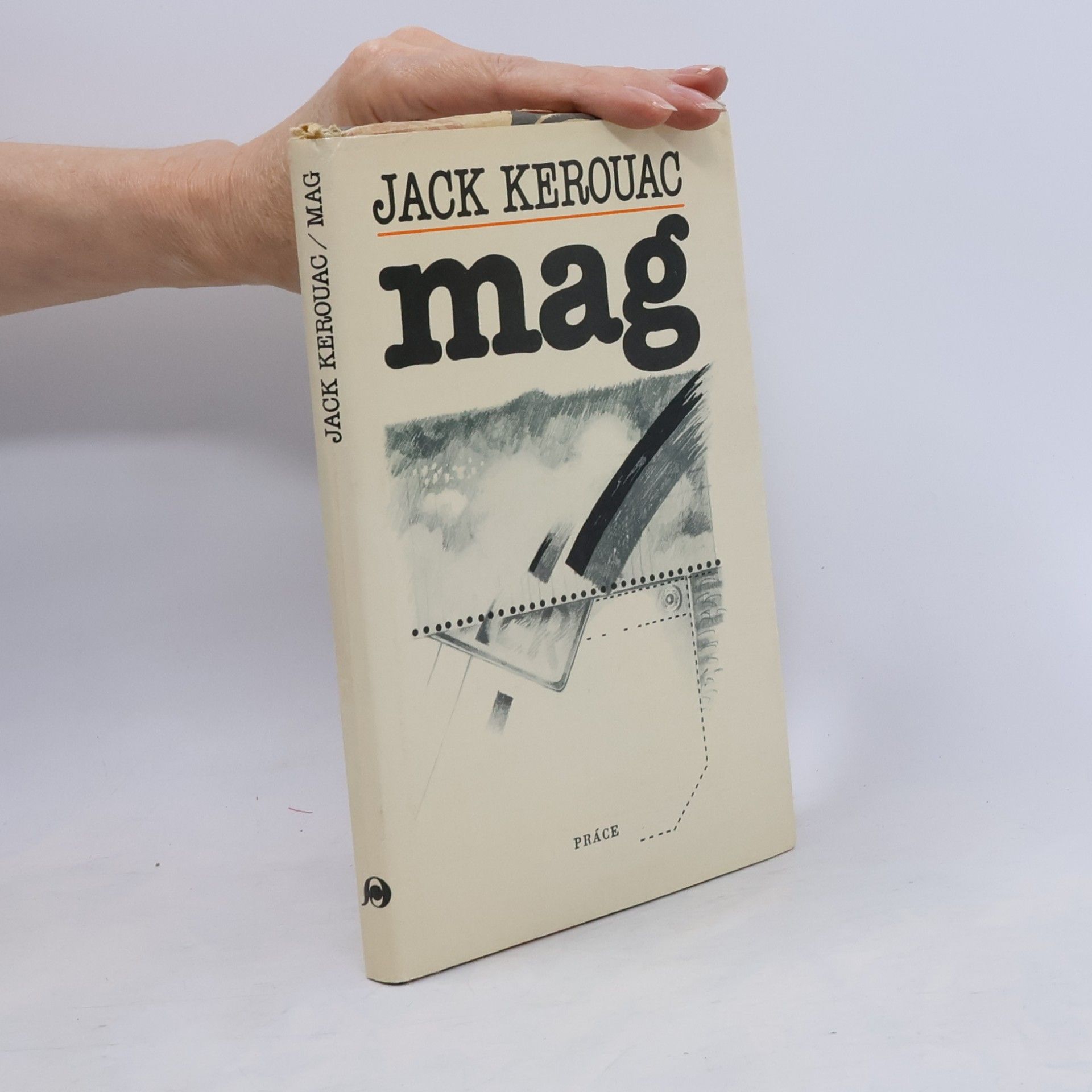 Jack Kerouac Mag