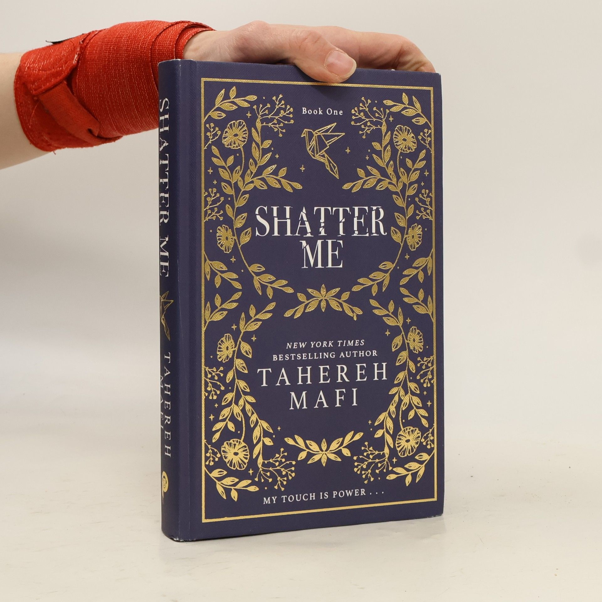 Тагере Мафі Shatter Me