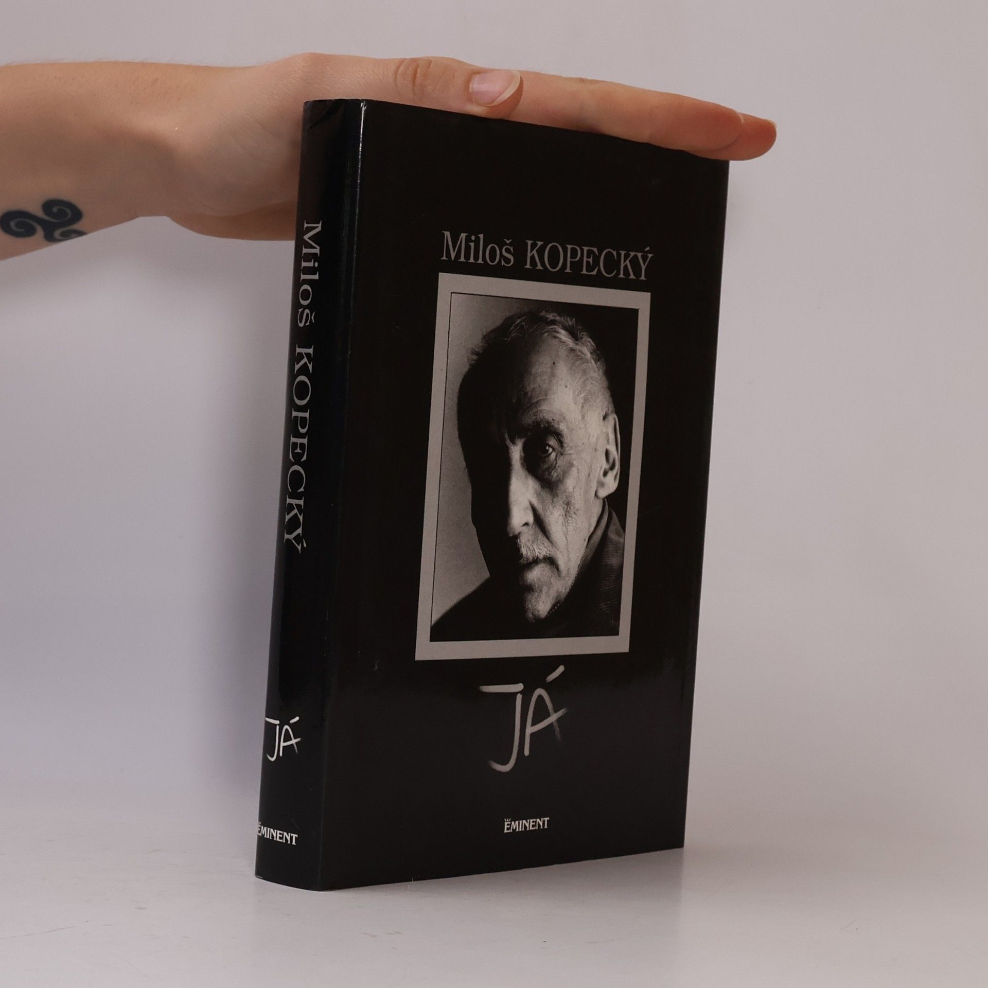 Miloš Kopecký Já