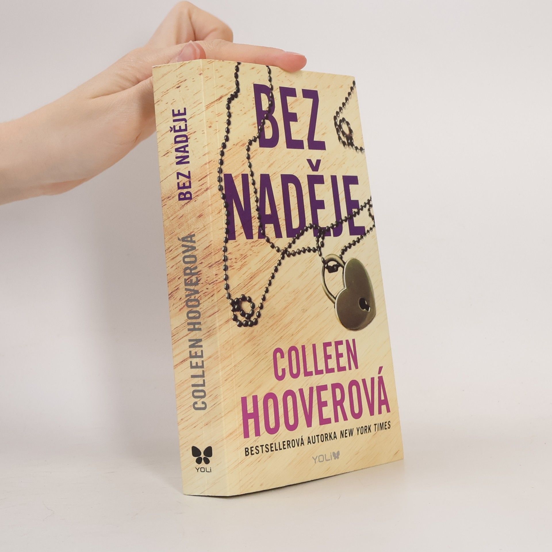 Colleen Hoover Bez naděje
