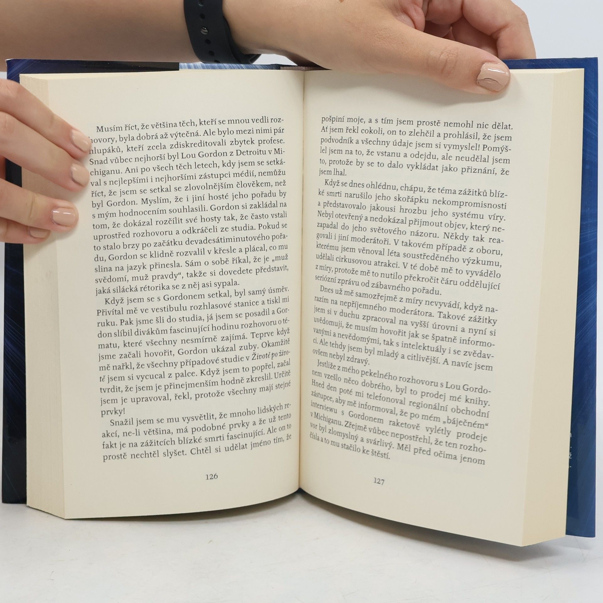 Raymond A. Moody Paranormální svět: Můj život věnovaný hledání života po životě
