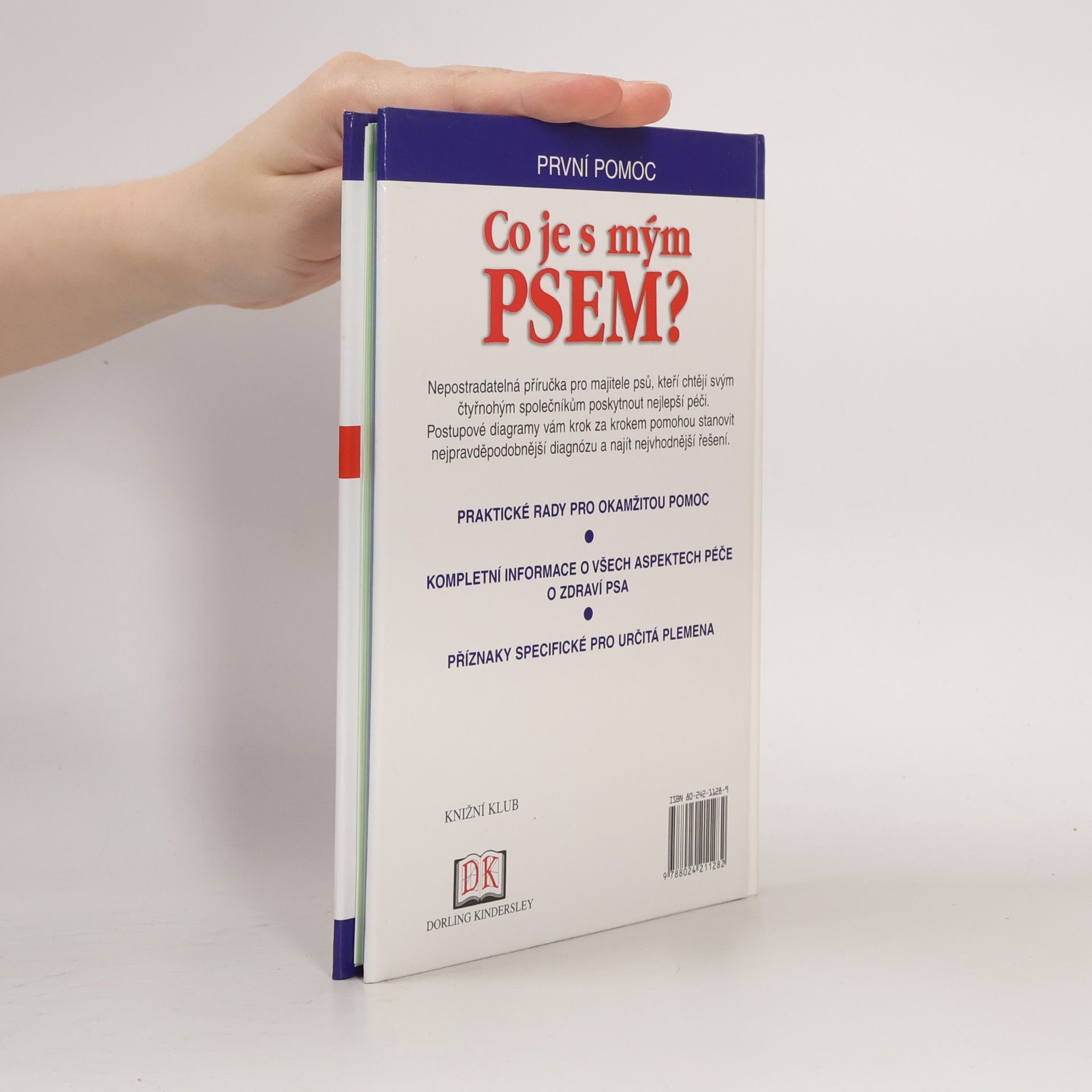 Bruce Fogle Co je s mým psem?