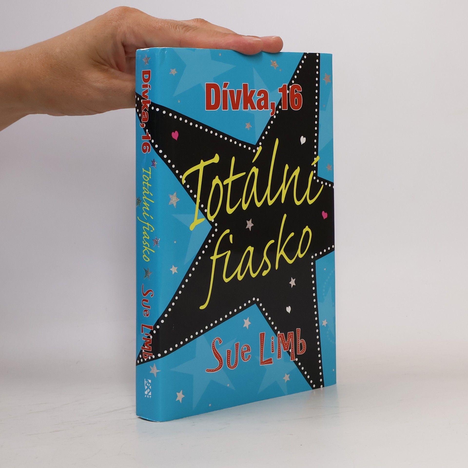Sue Limb Dívka, 16. Totální fiasko