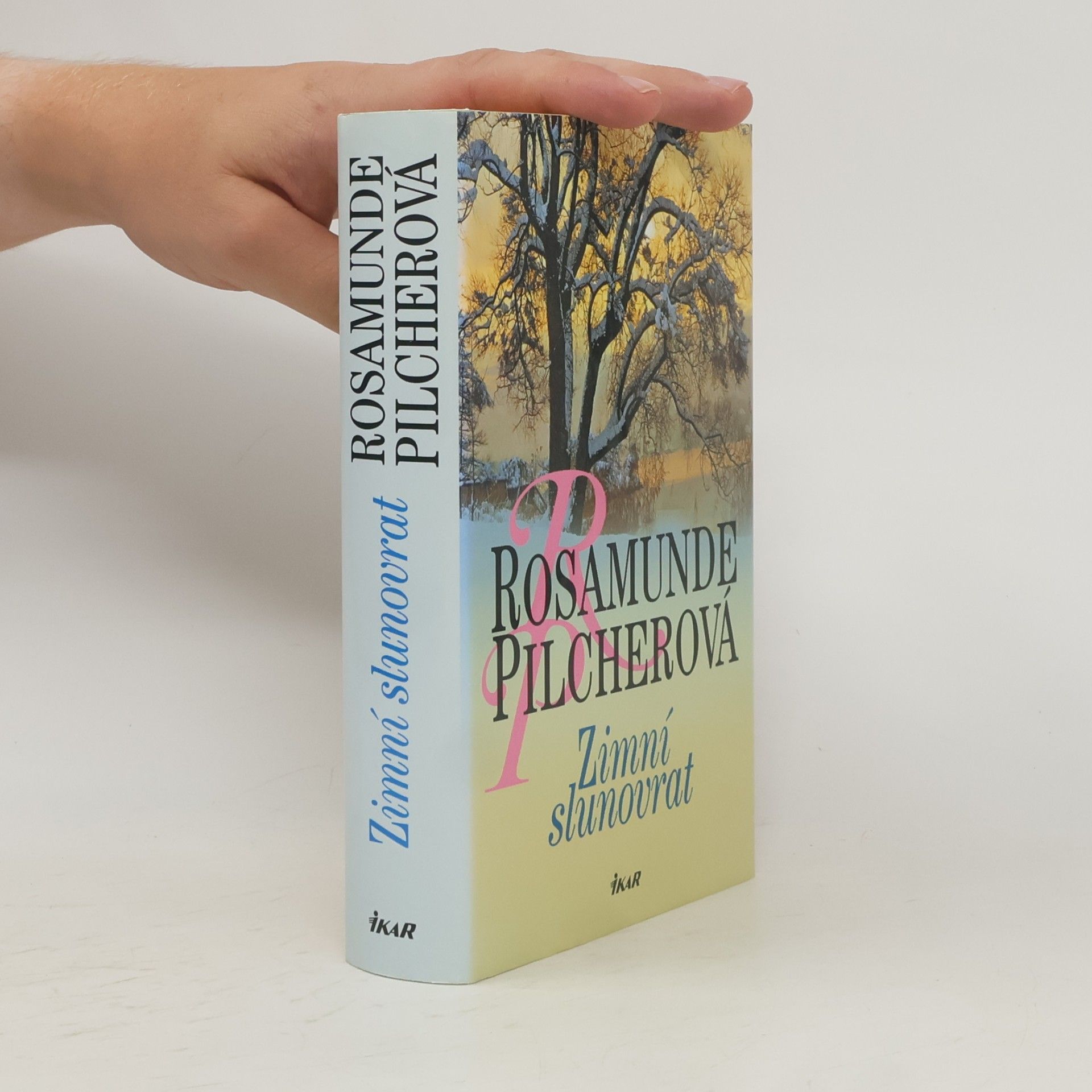 Rosamunde Pilcher Zimní slunovrat