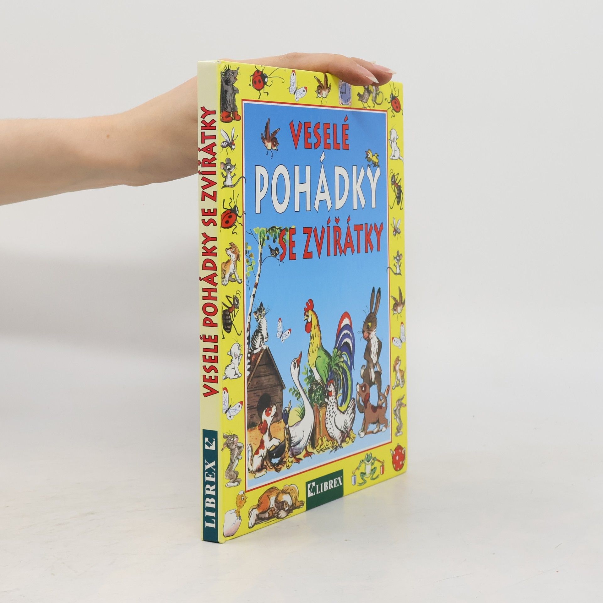 Vladimír Sutějev Veselé pohádky se zvířátky