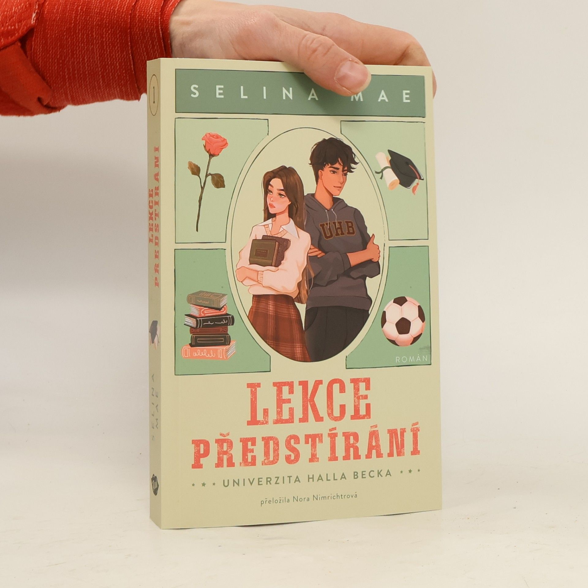 Lekce v předstírání