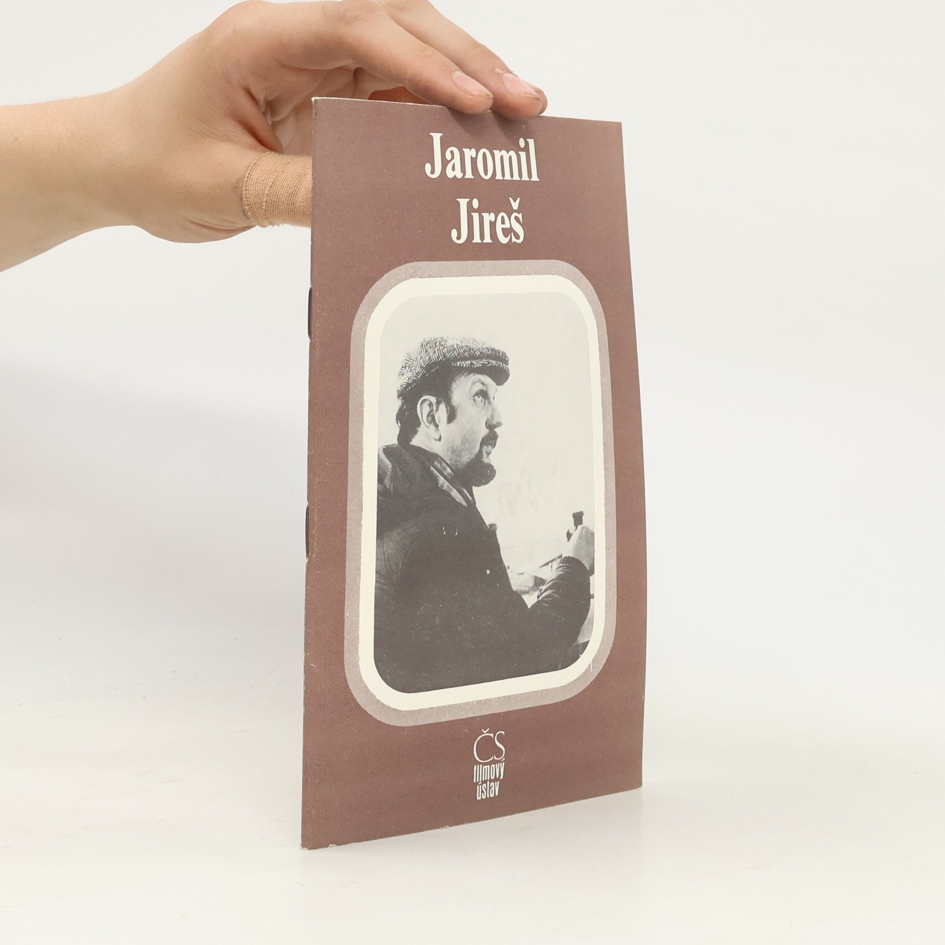 Jan Jaroš Jaromil Jireš