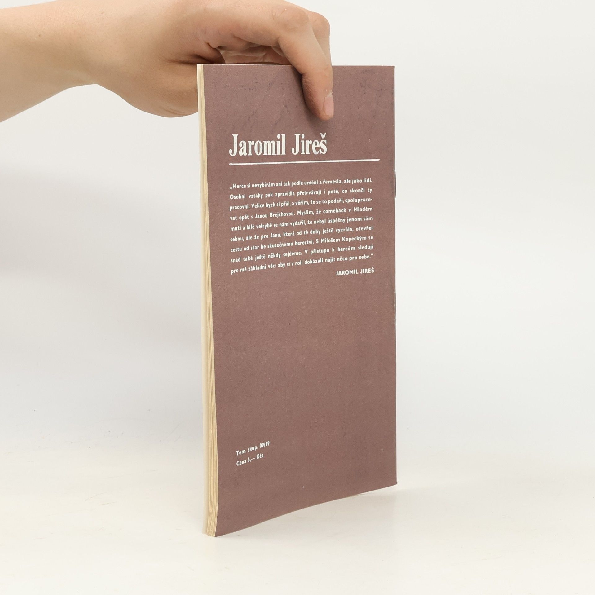 Jan Jaroš Jaromil Jireš