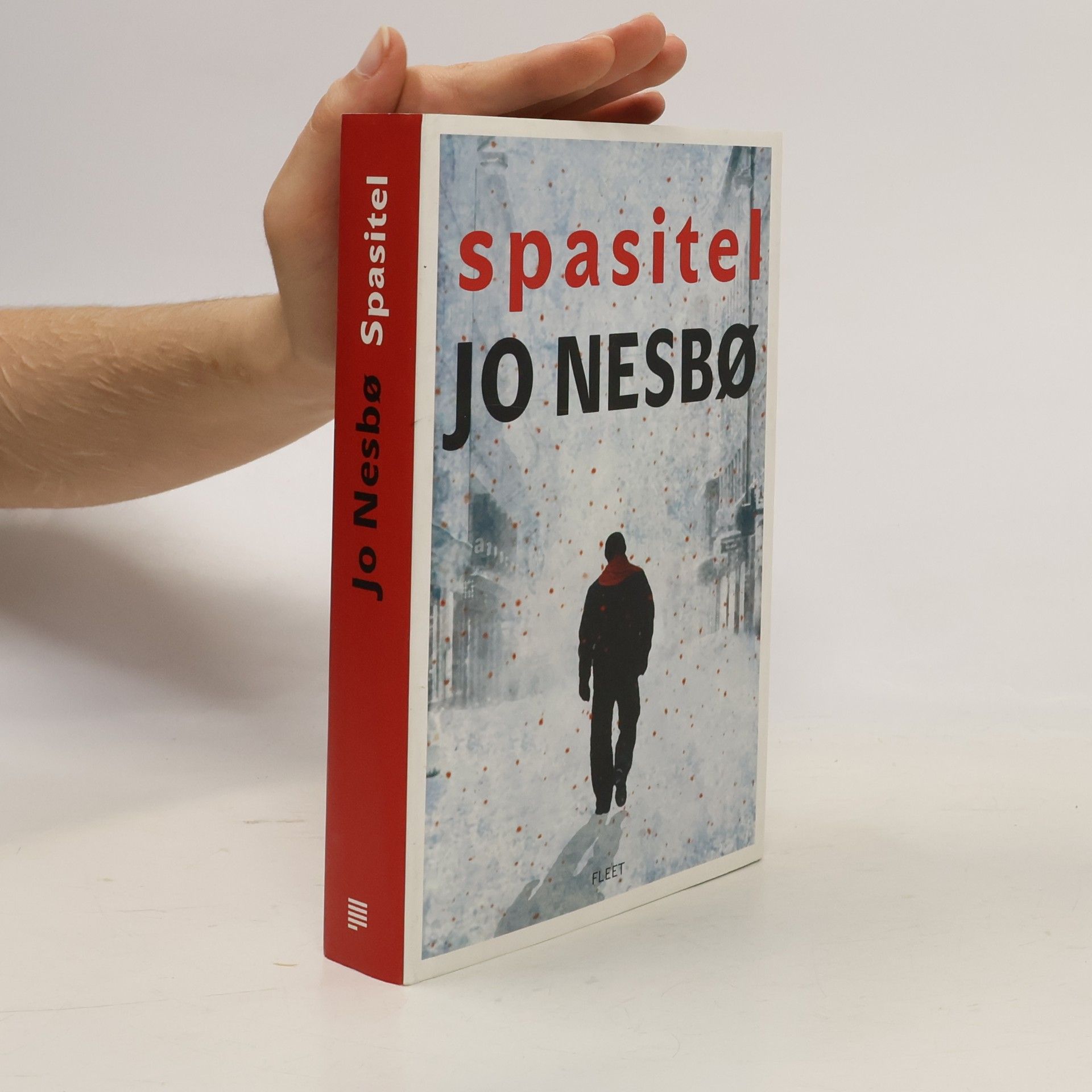 Jo Nesbø Spasitel