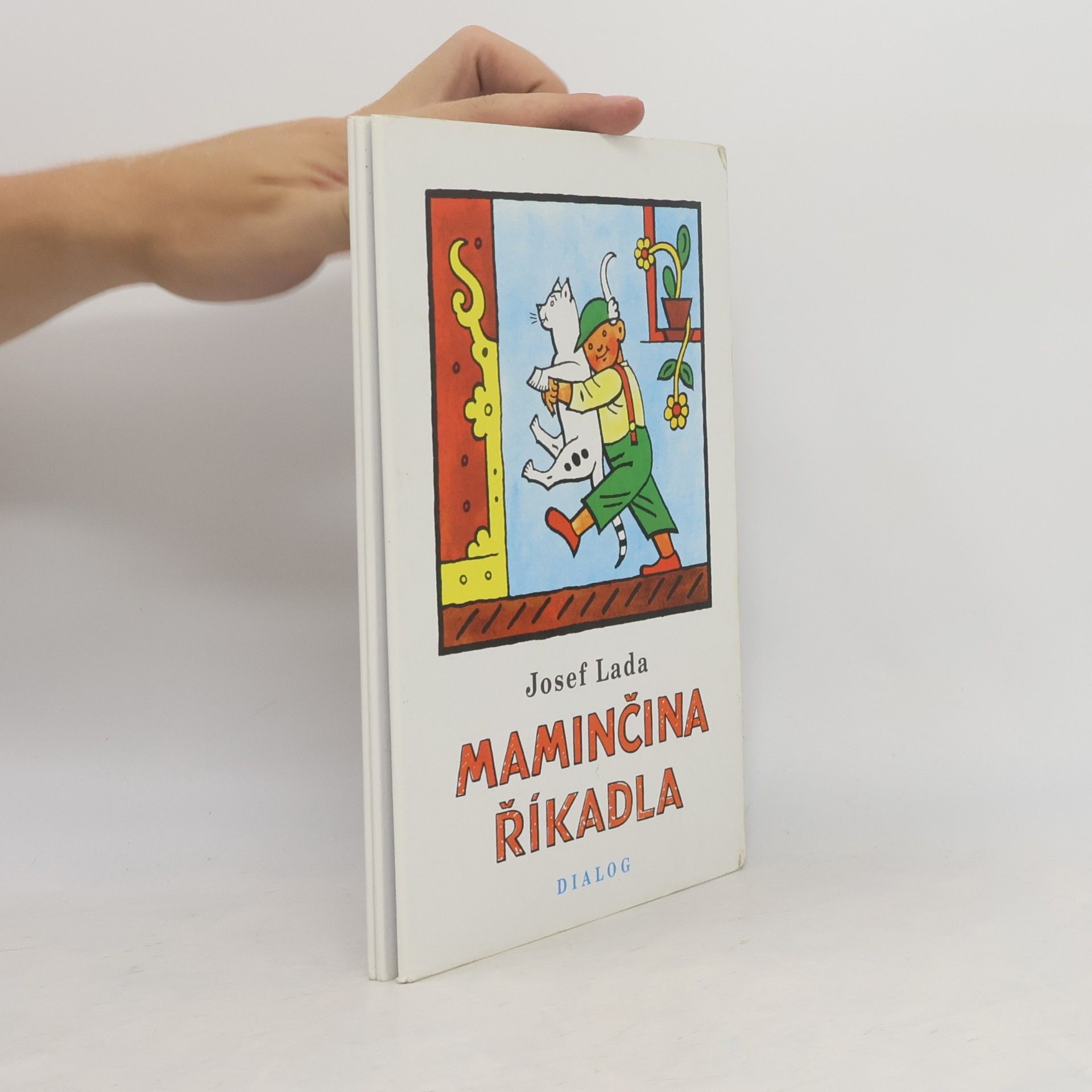 Josef Lada Maminčina říkadla