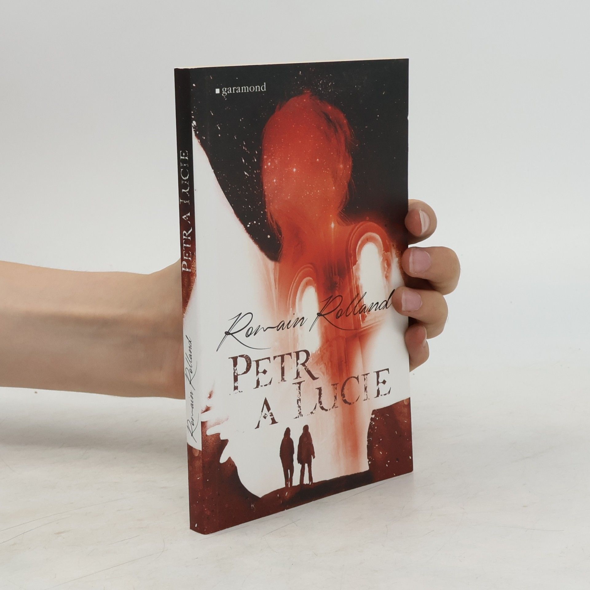 Romain Rolland Petr a Lucie