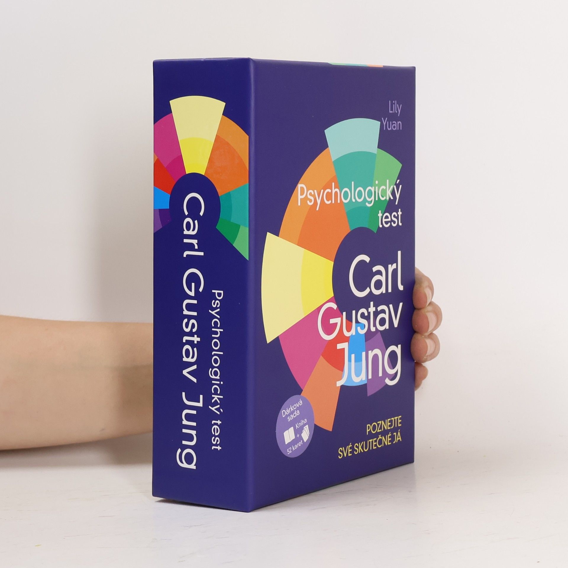 Carl Gustav Jung Psychologický test: poznejte své skutečné já