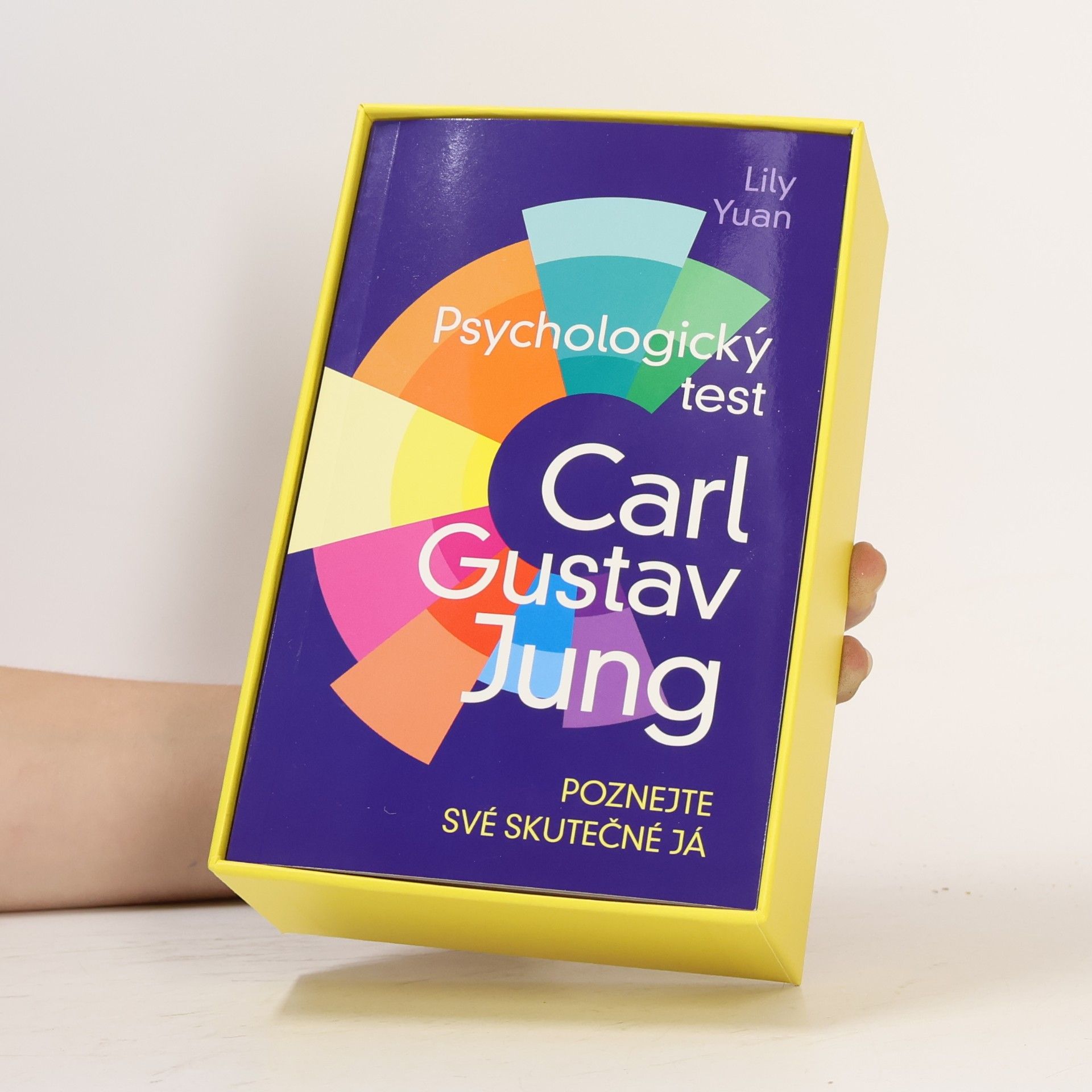 Carl Jung Psychologický test: poznejte své skutečné já