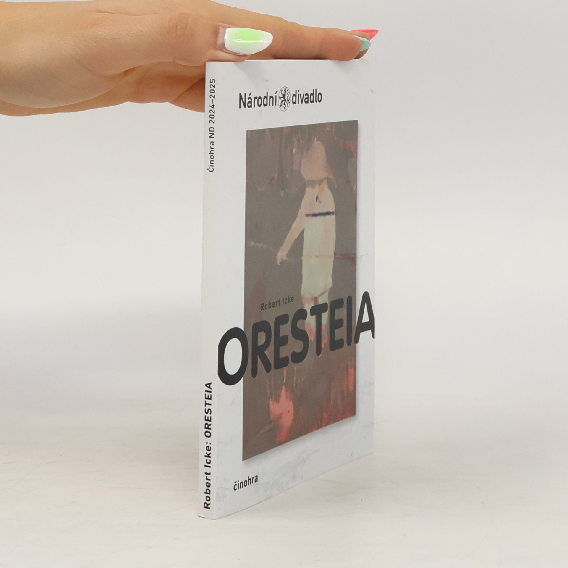 Autorenkollektiv Oresteia Robert Icke, Oresteia