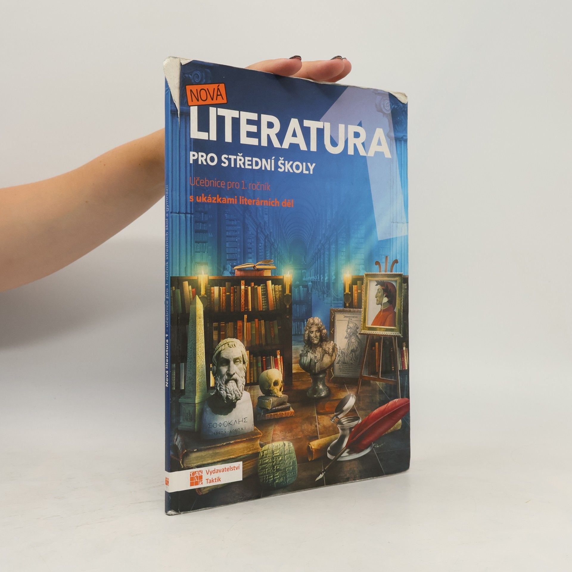 Nová literatura 1 : pro střední školy