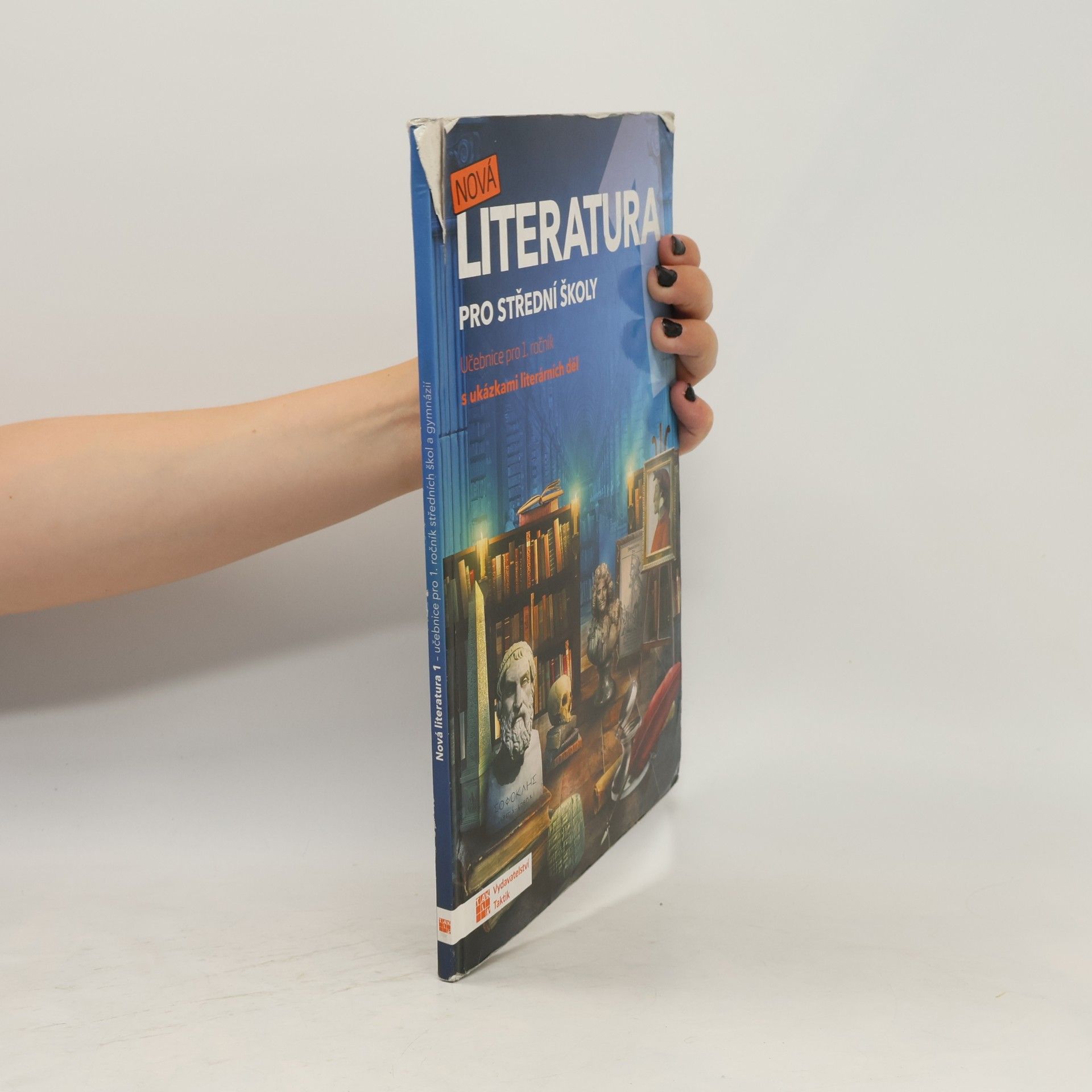 Eva Matylda Jiřičková Nová literatura 1 : pro střední školy