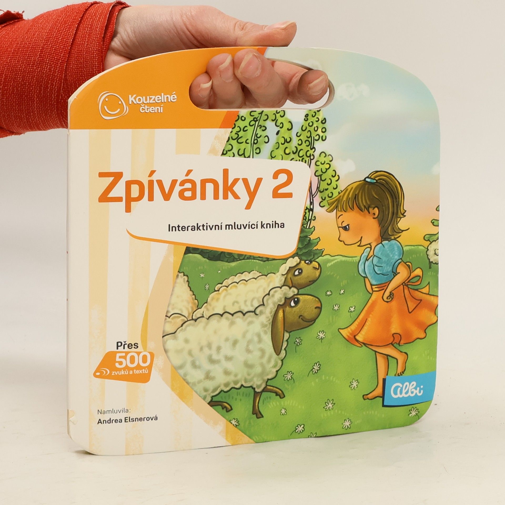 Eva Malá Zpívánky 2
