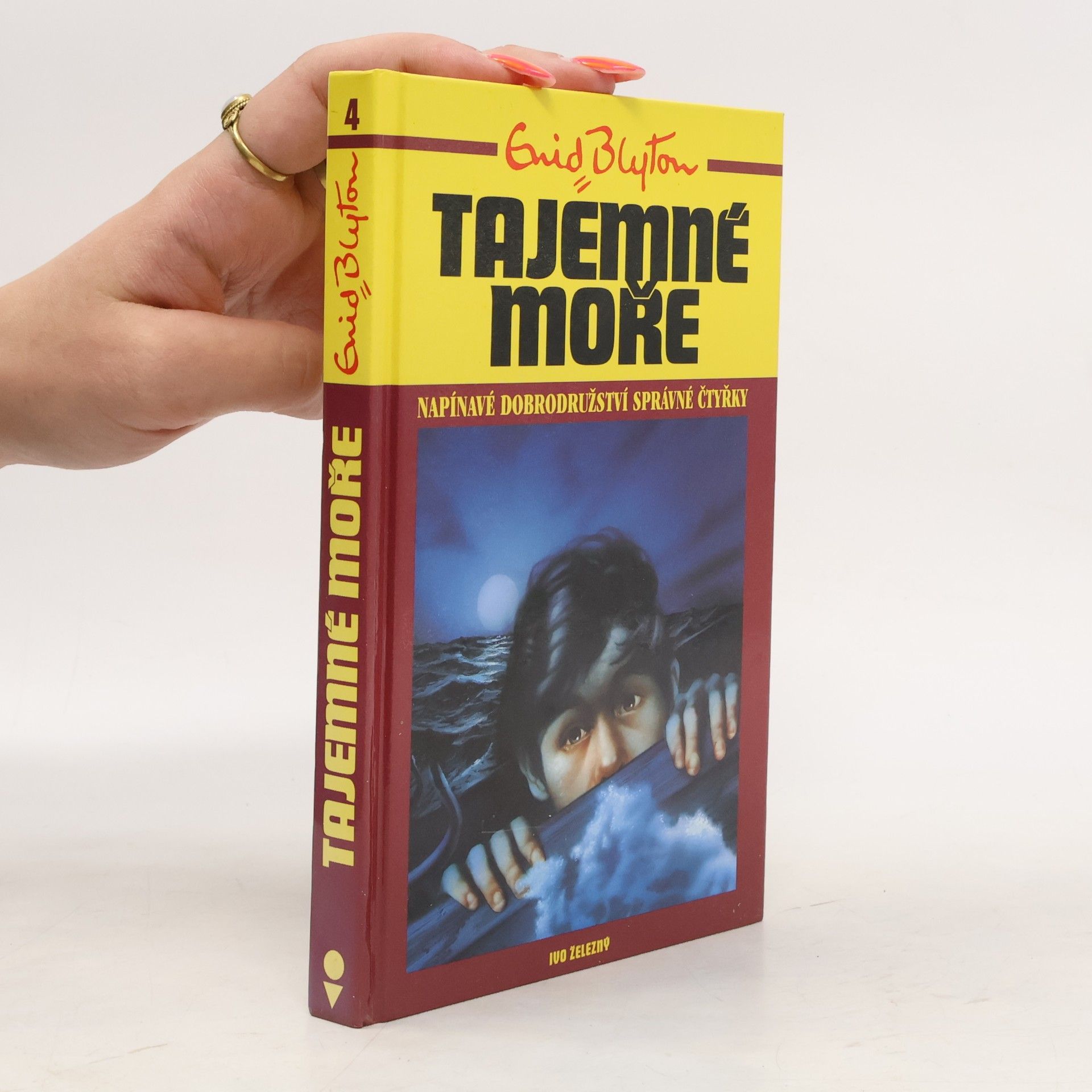 Enid Blyton Tajemné moře