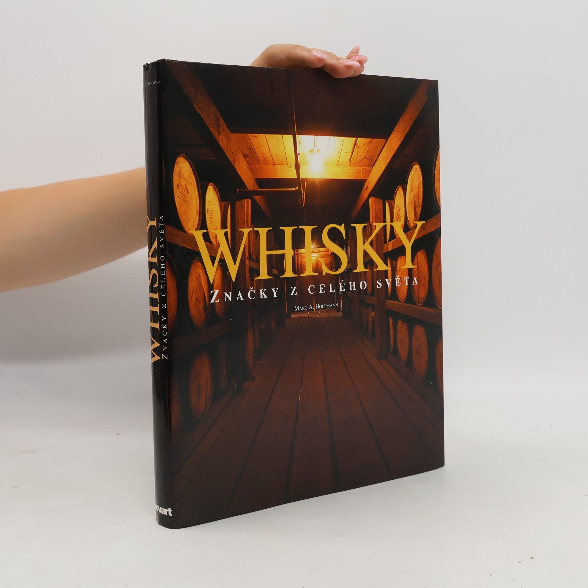 Marc A. Hoffmann Whisky: Značky z celého světa
