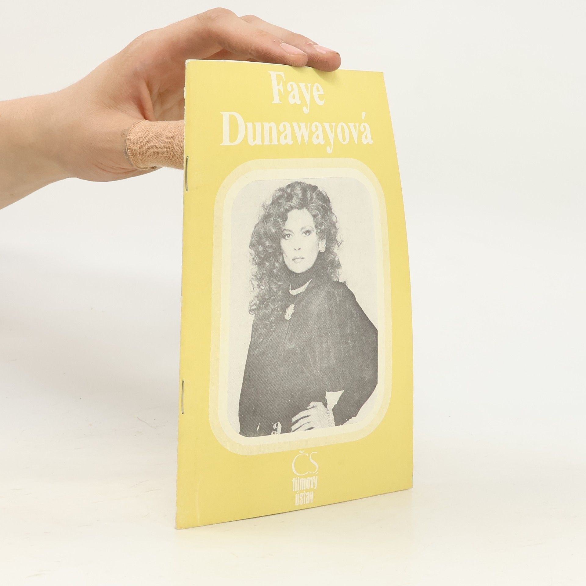Libuše Hofmanová Faye Dunawayová