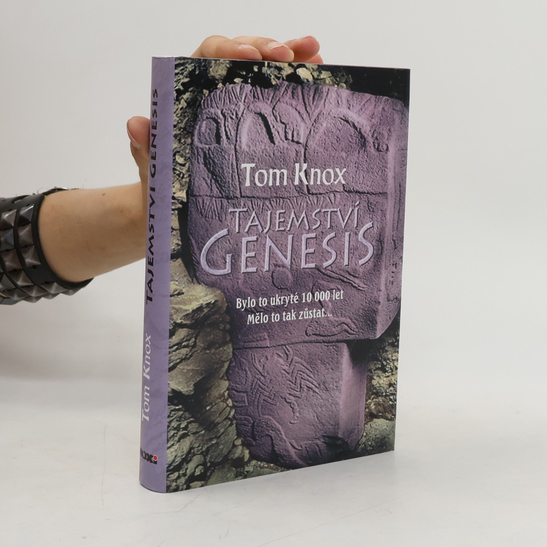 S. K. Tremayne Tajemství Genesis