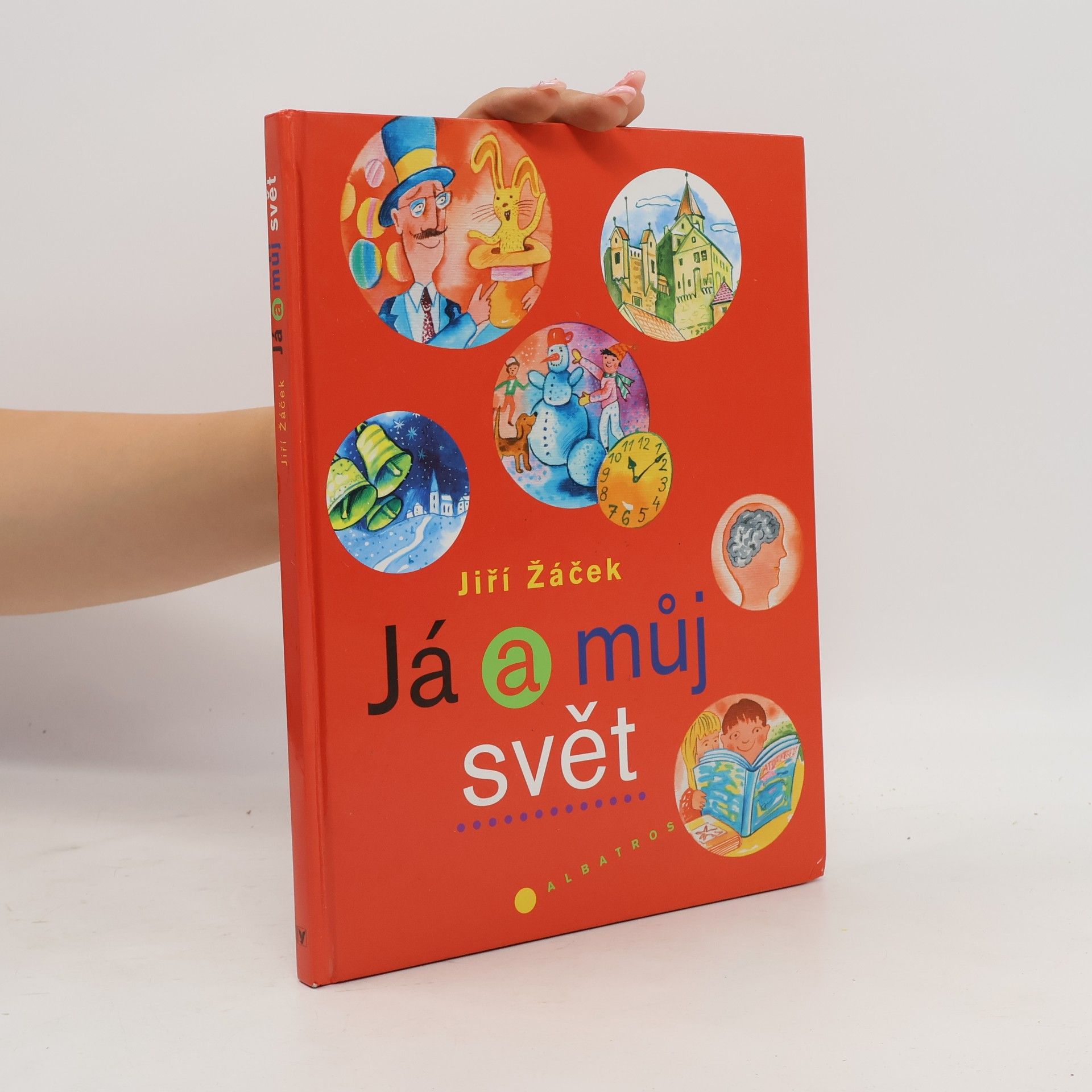 Jiří Fixl Já a můj svět